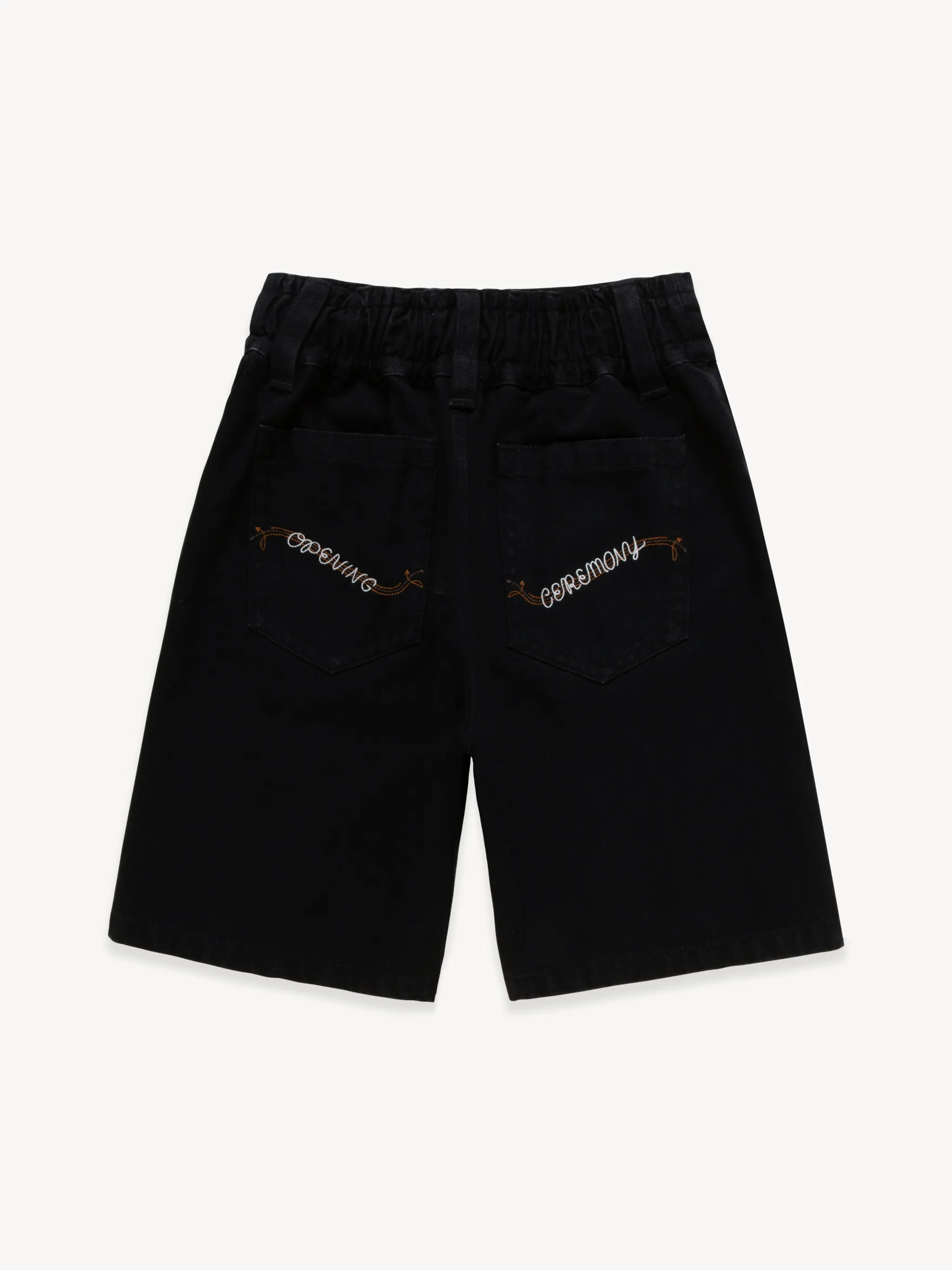 BAGGY SHORT JEANS