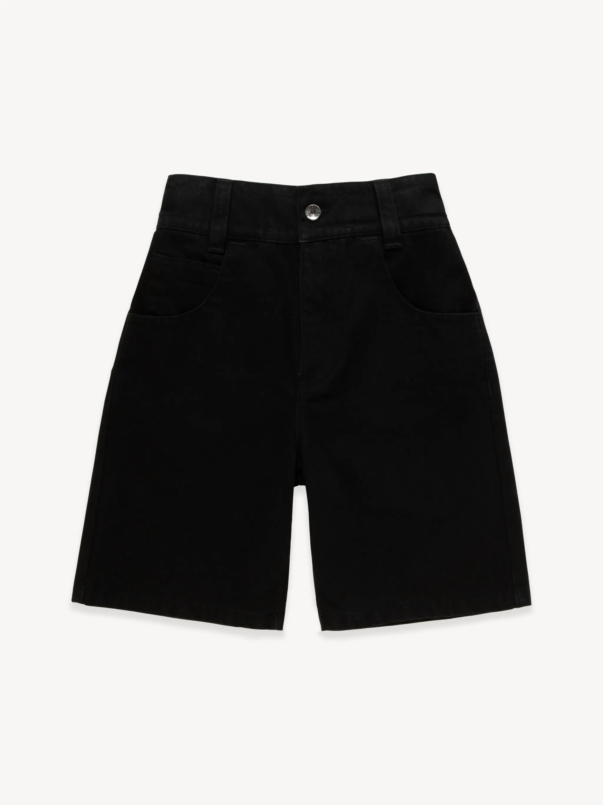 BAGGY SHORT JEANS