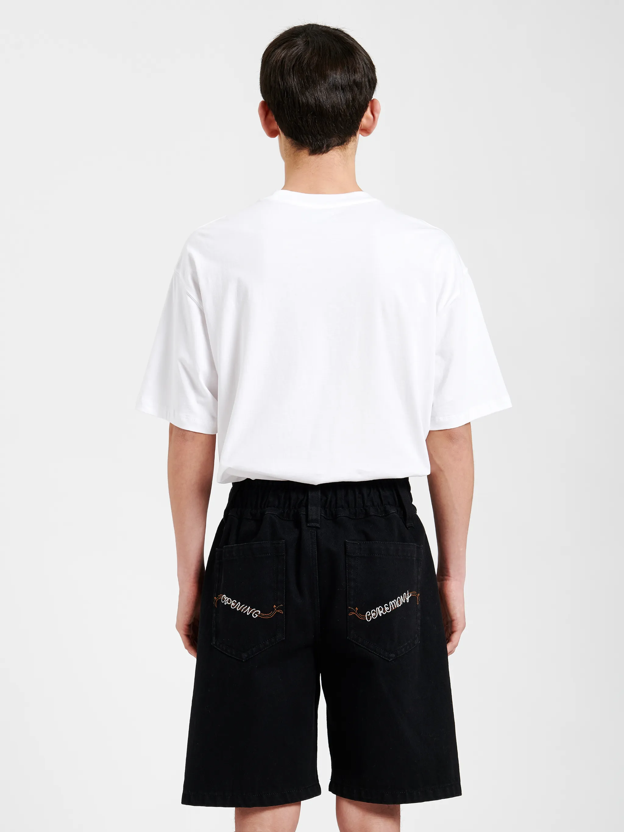 BAGGY SHORT JEANS