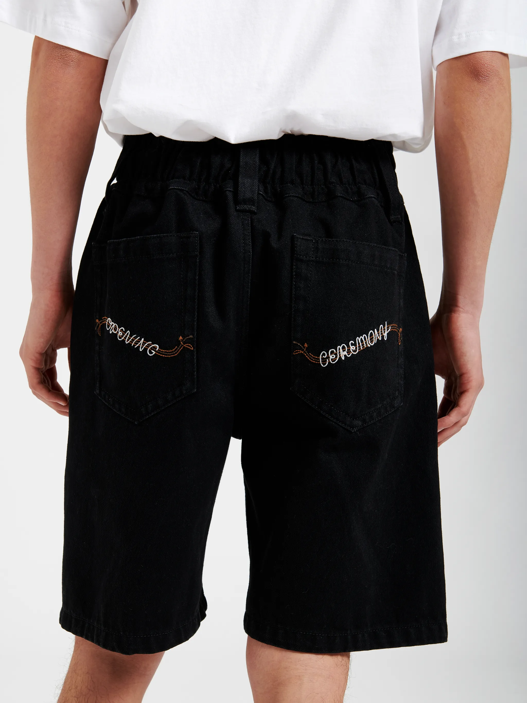 BAGGY SHORT JEANS