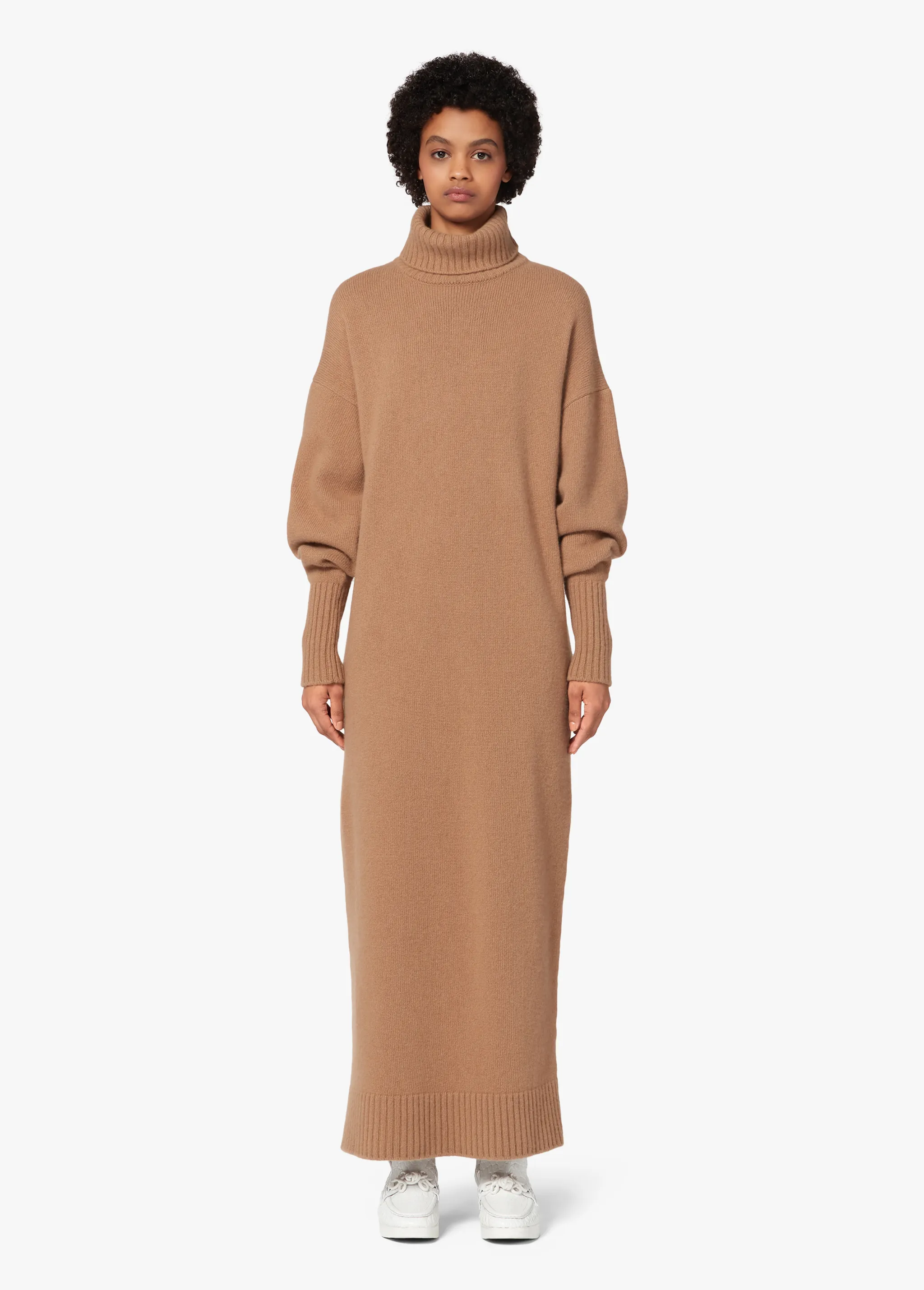 BICOLOR DRESS