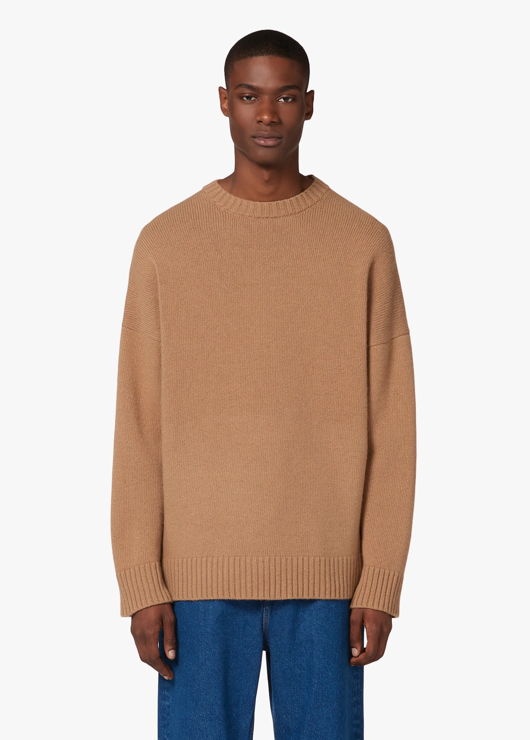 BICOLOR SWEATER