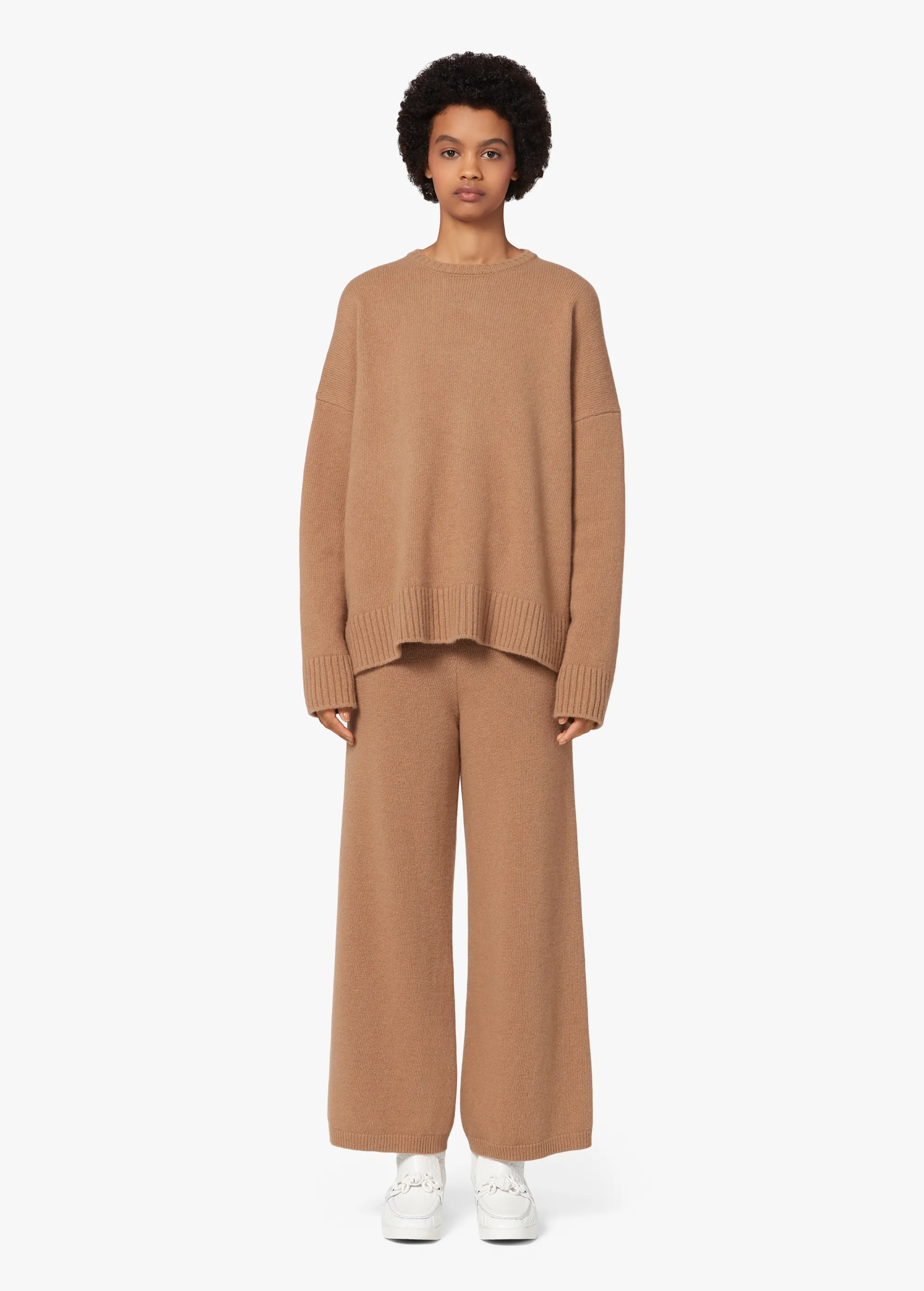 BICOLOR SWEATER