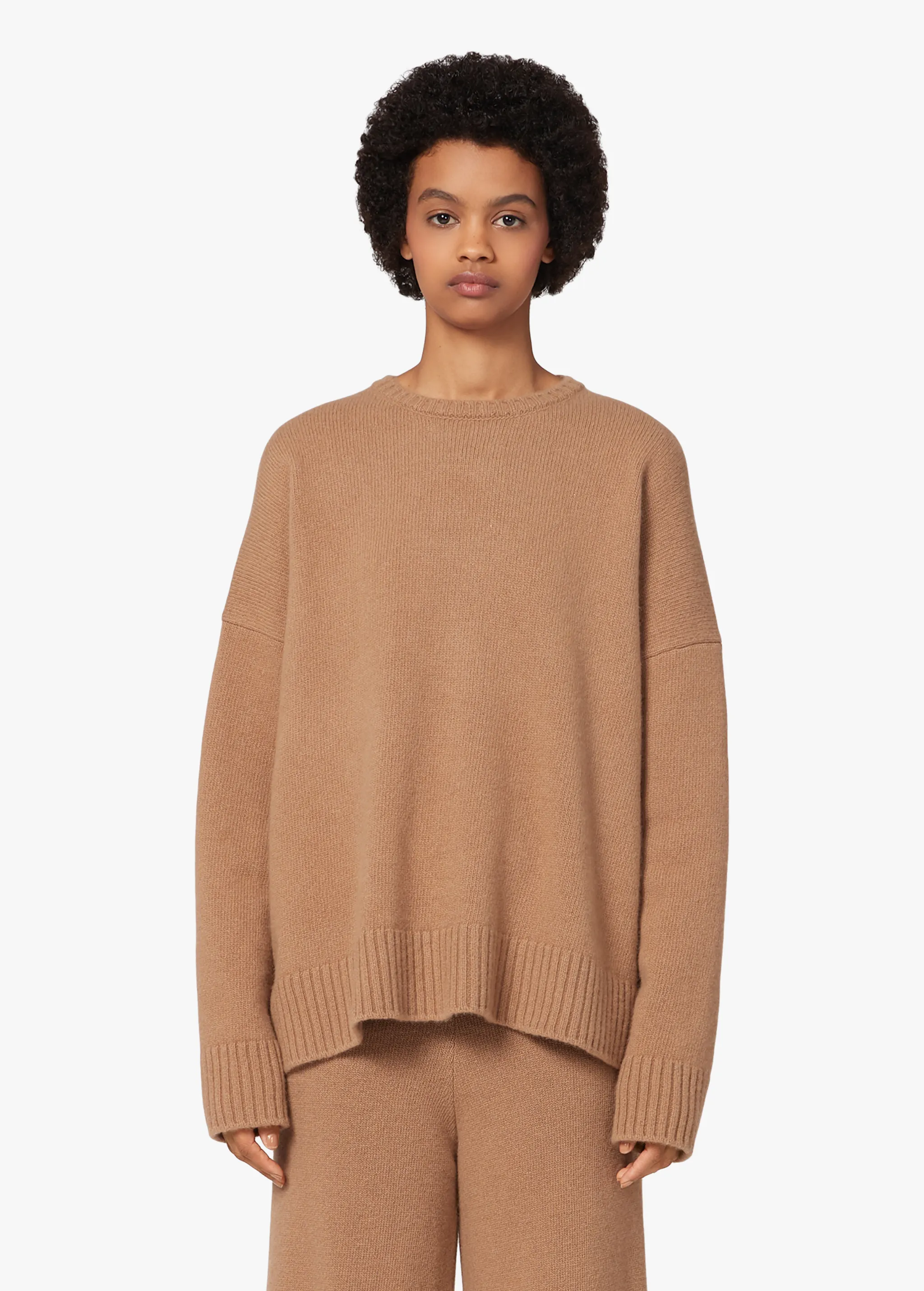 BICOLOR SWEATER