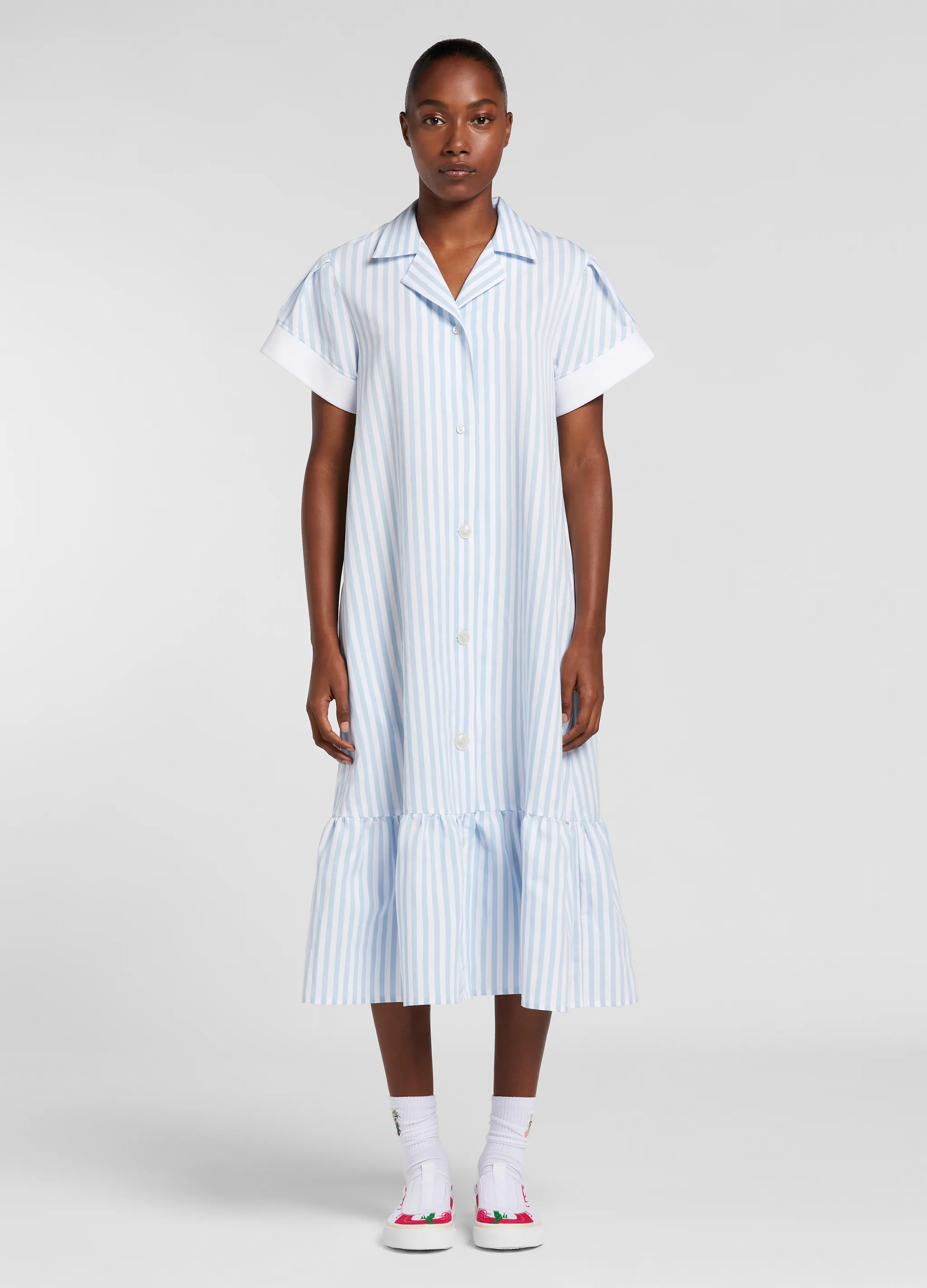 BIGDRESS SKY BLUE