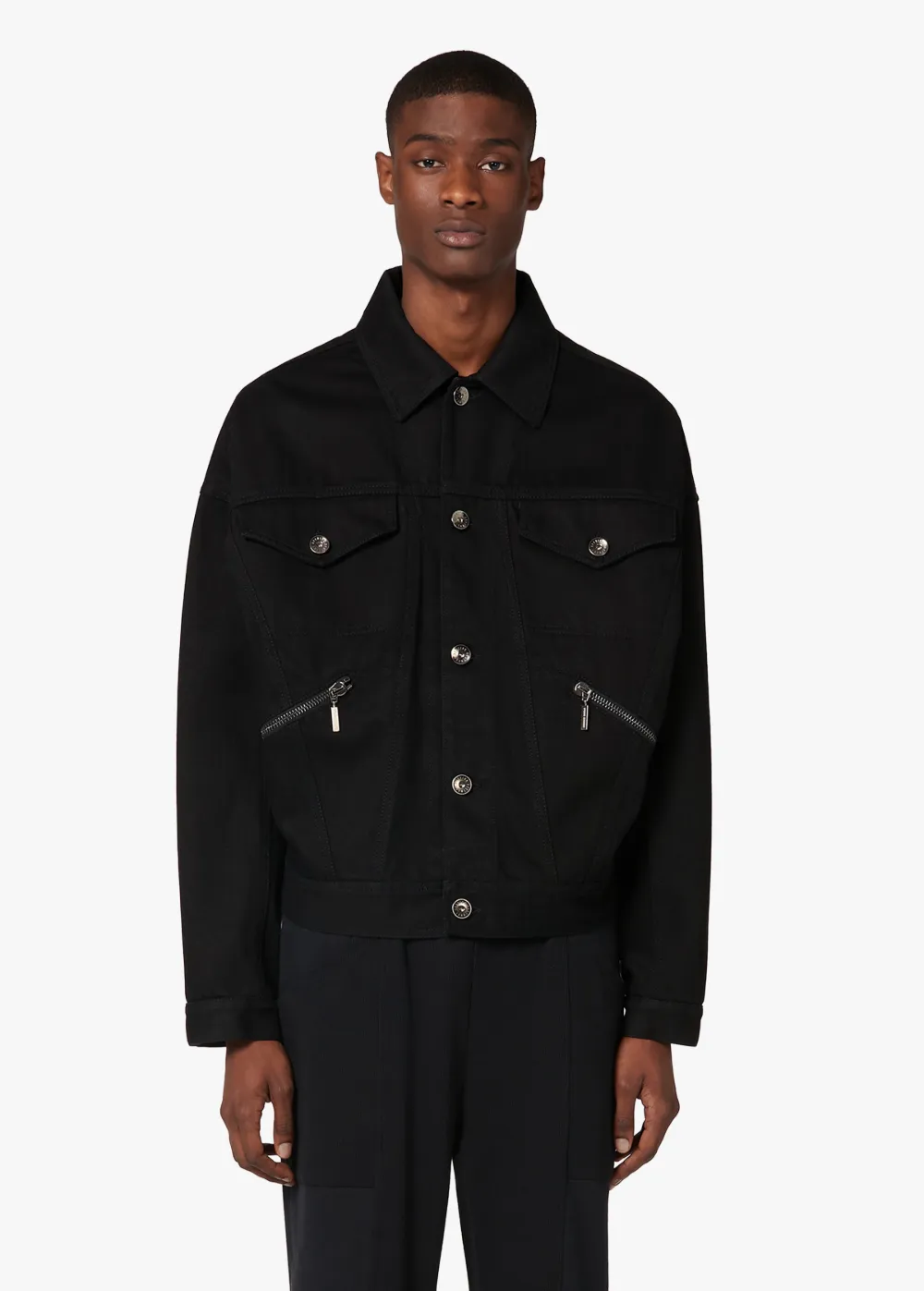 billieblush navy jacket