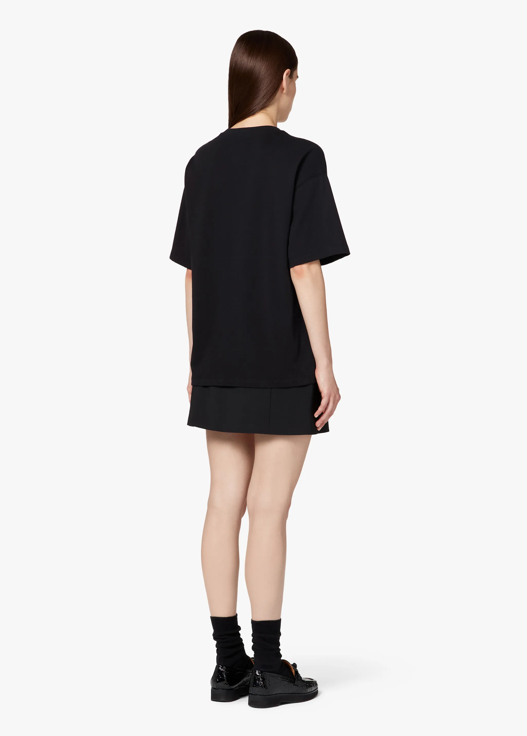 BLACK BOX LOGO S/S T-SHIRT
