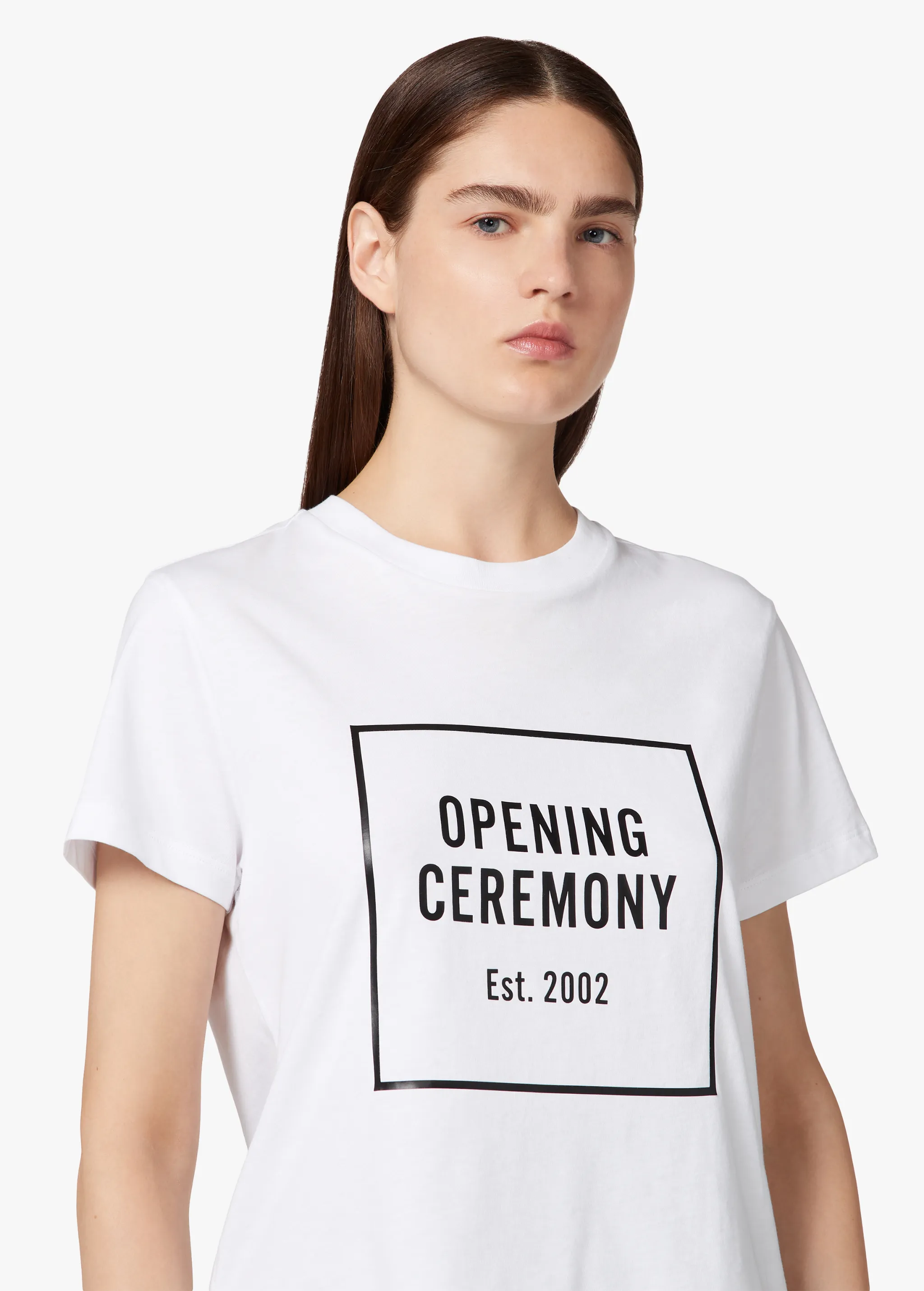 BLACK LOGO S/S T-SHIRT