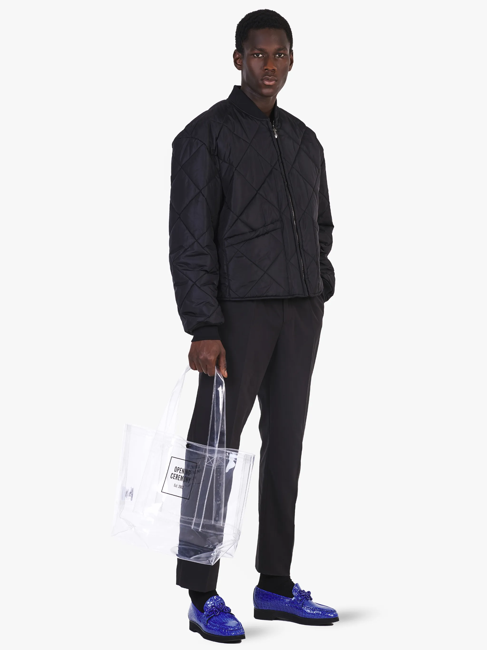 BOMBER JACKET
