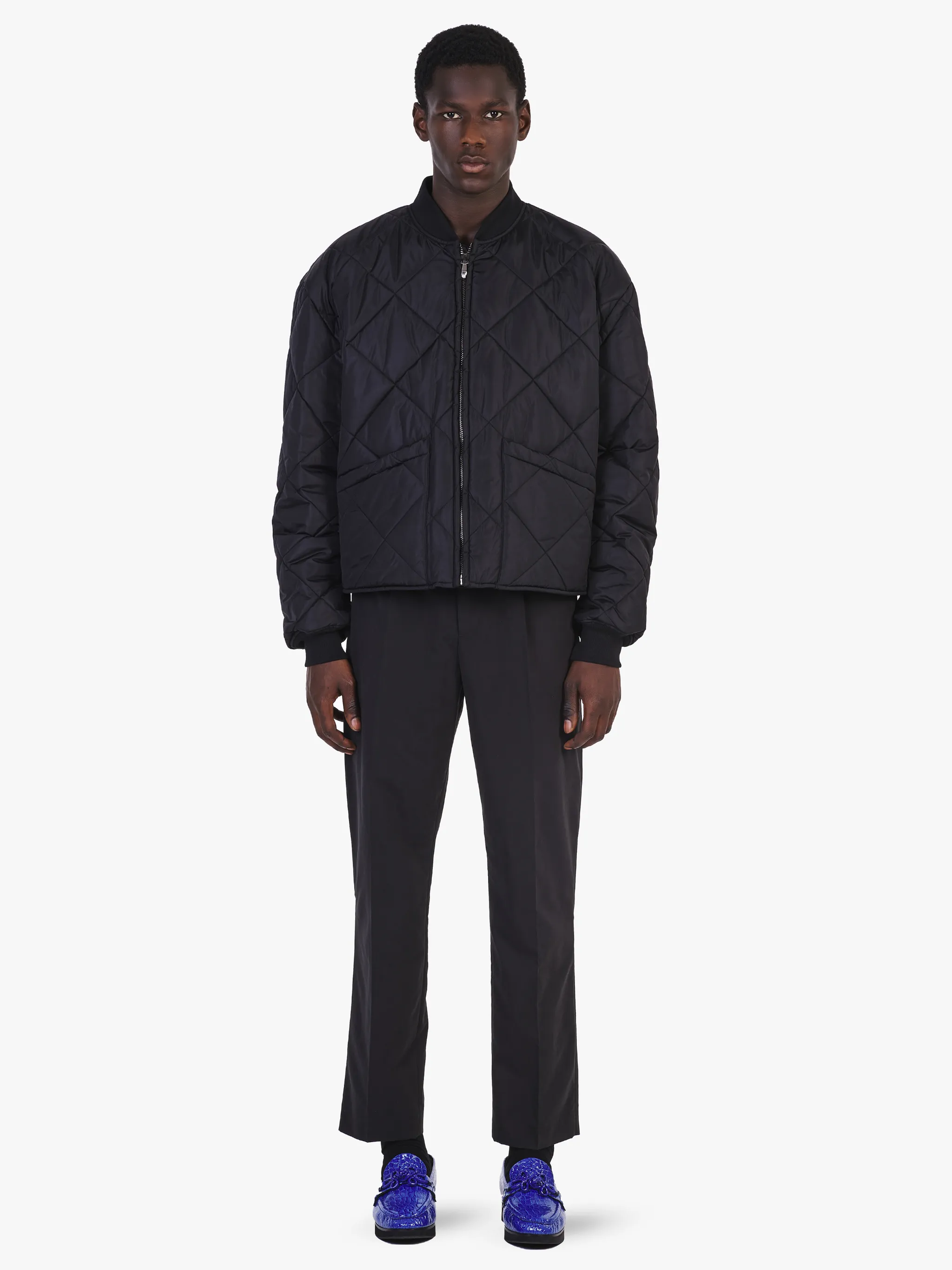 BOMBER JACKET
