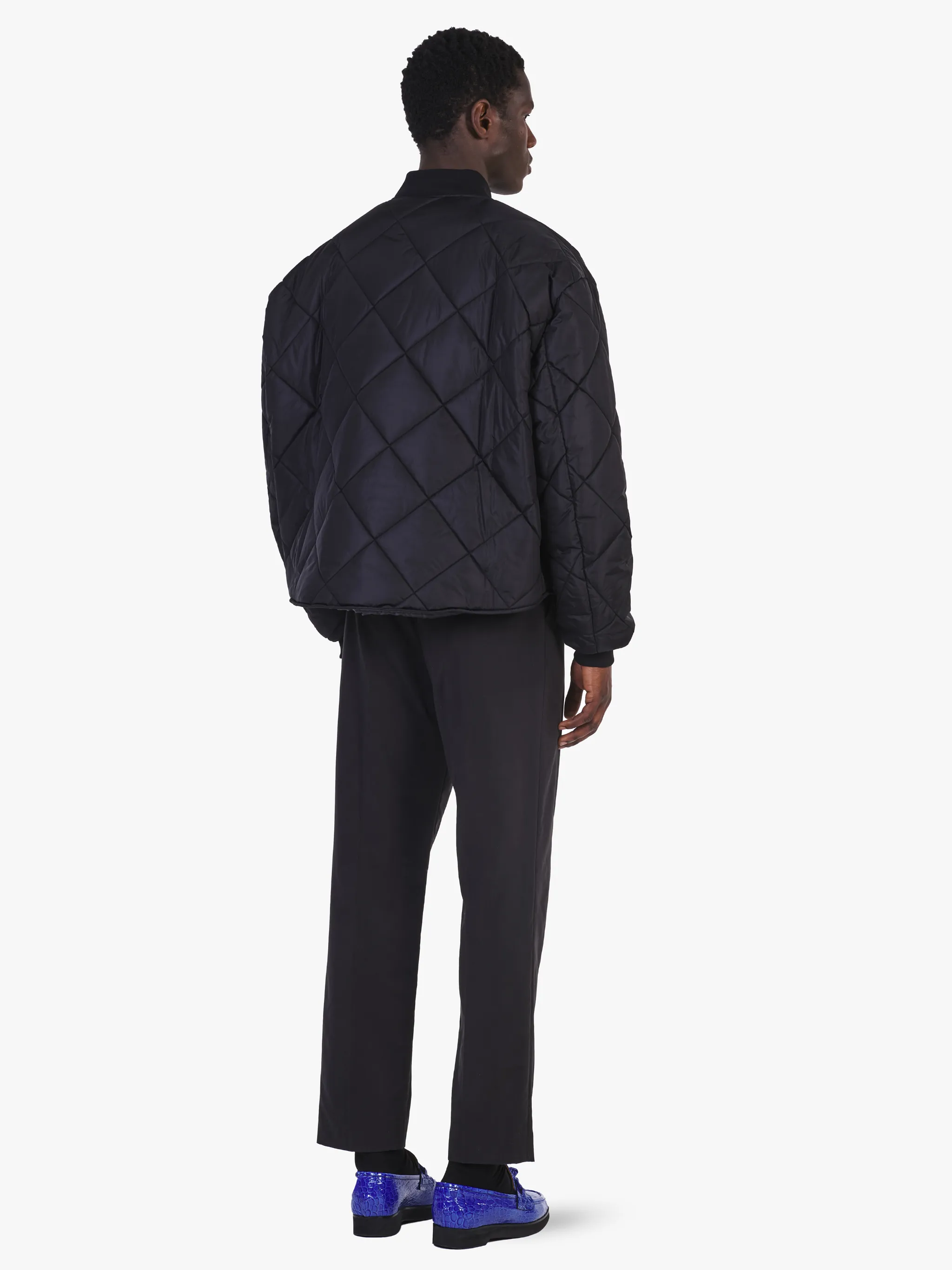 BOMBER JACKET