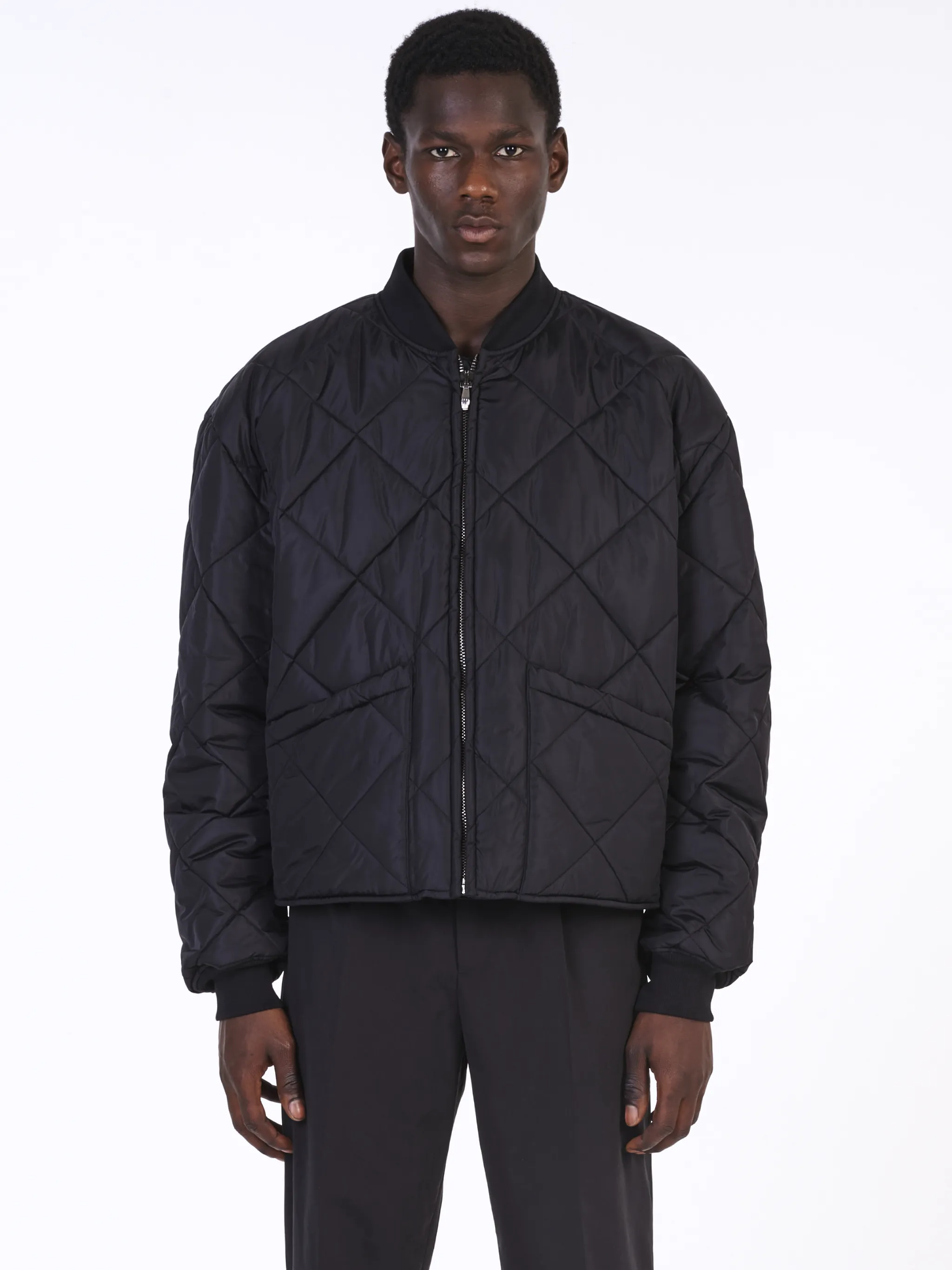 BOMBER JACKET
