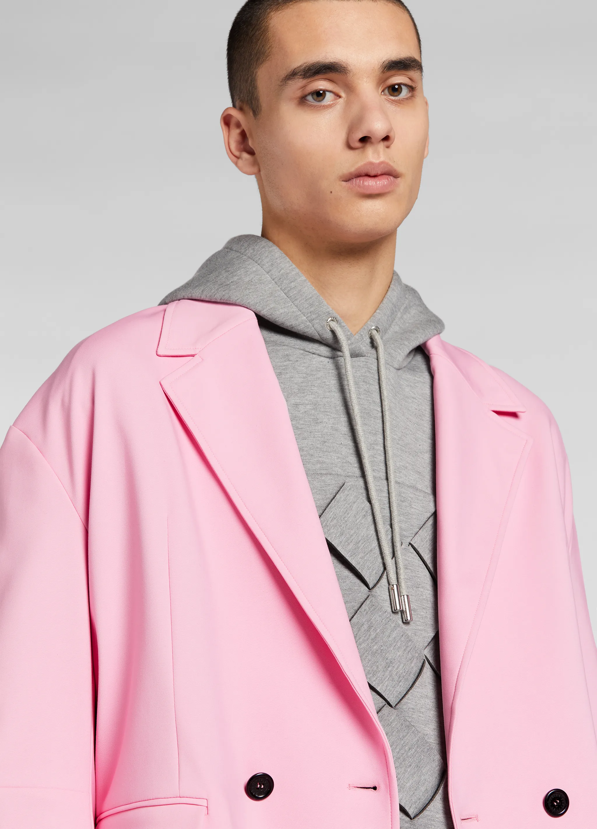 BOMBERSHAPED TAILOR BLAZER