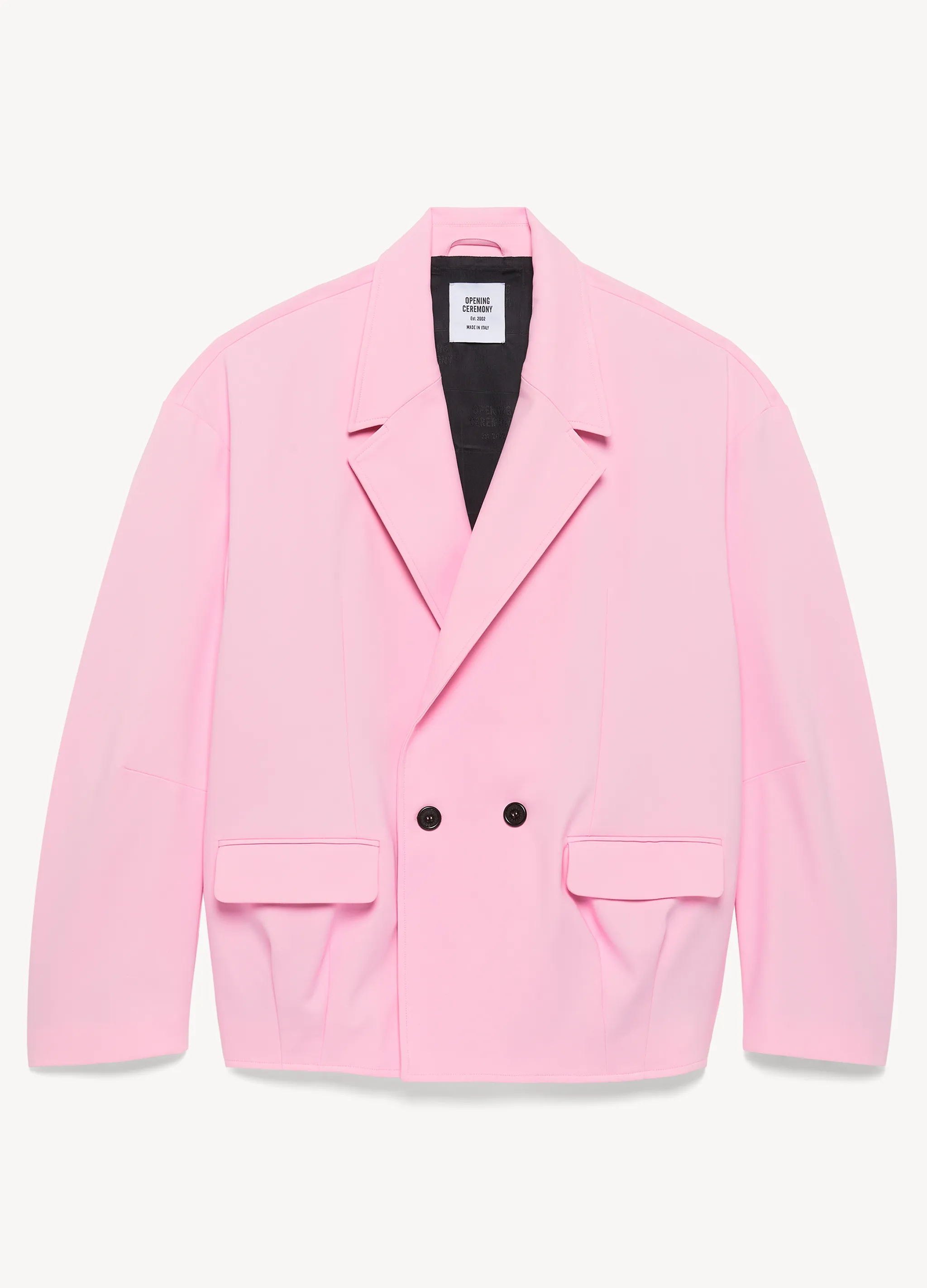 BOMBERSHAPED TAILOR BLAZER