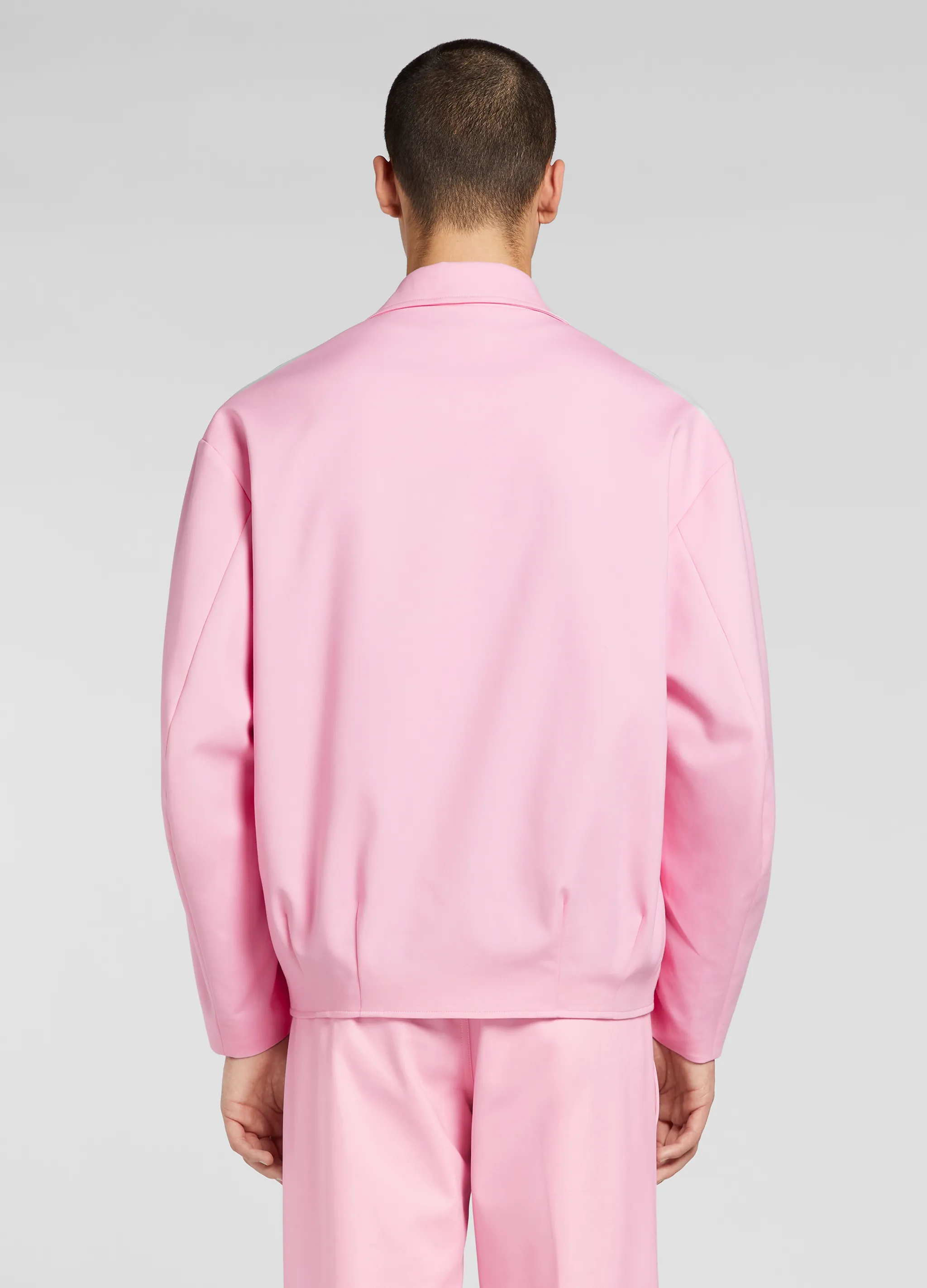 BOMBERSHAPED TAILOR BLAZER