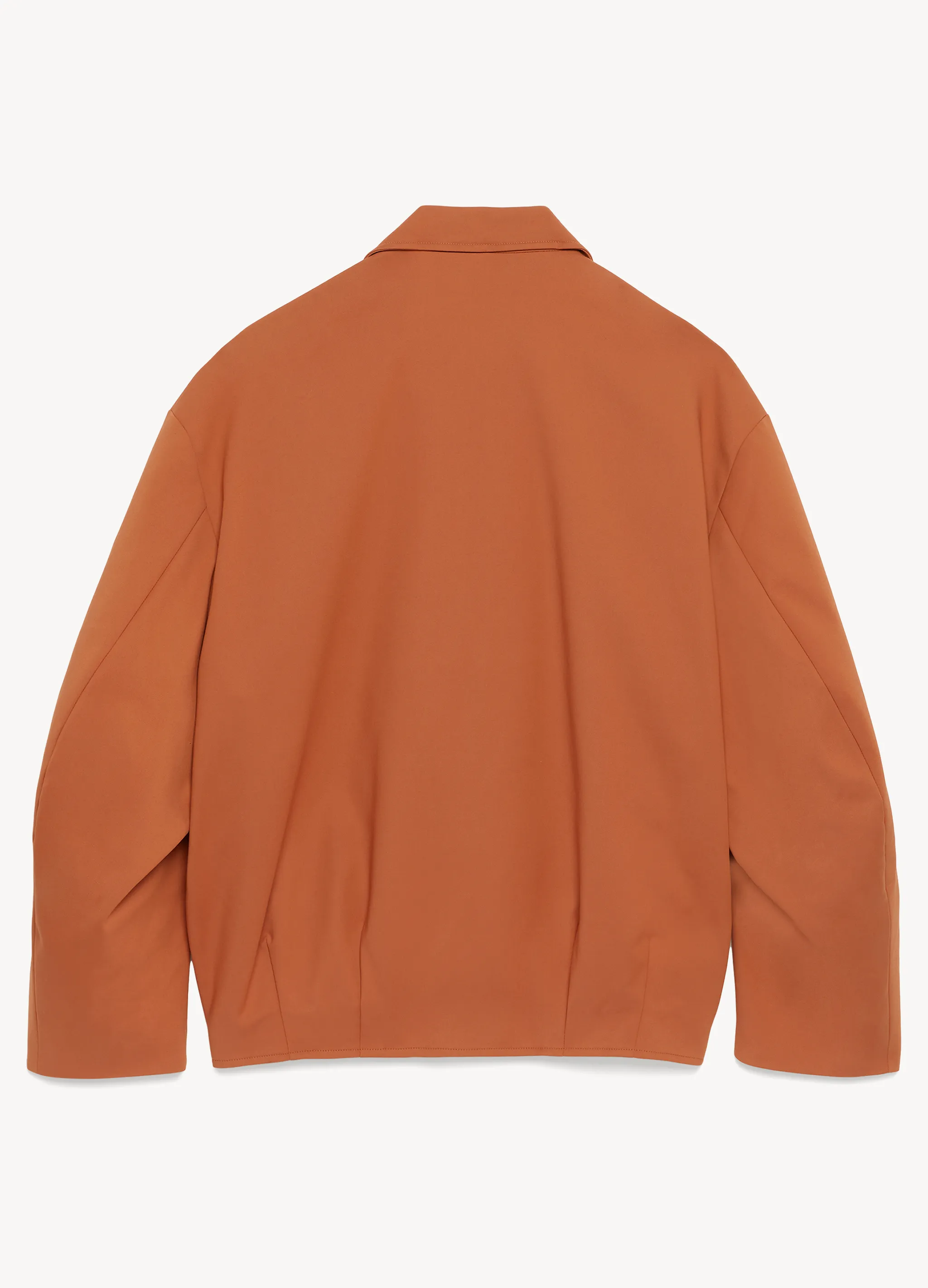 BOMBERSHAPED TAILOR BLAZER