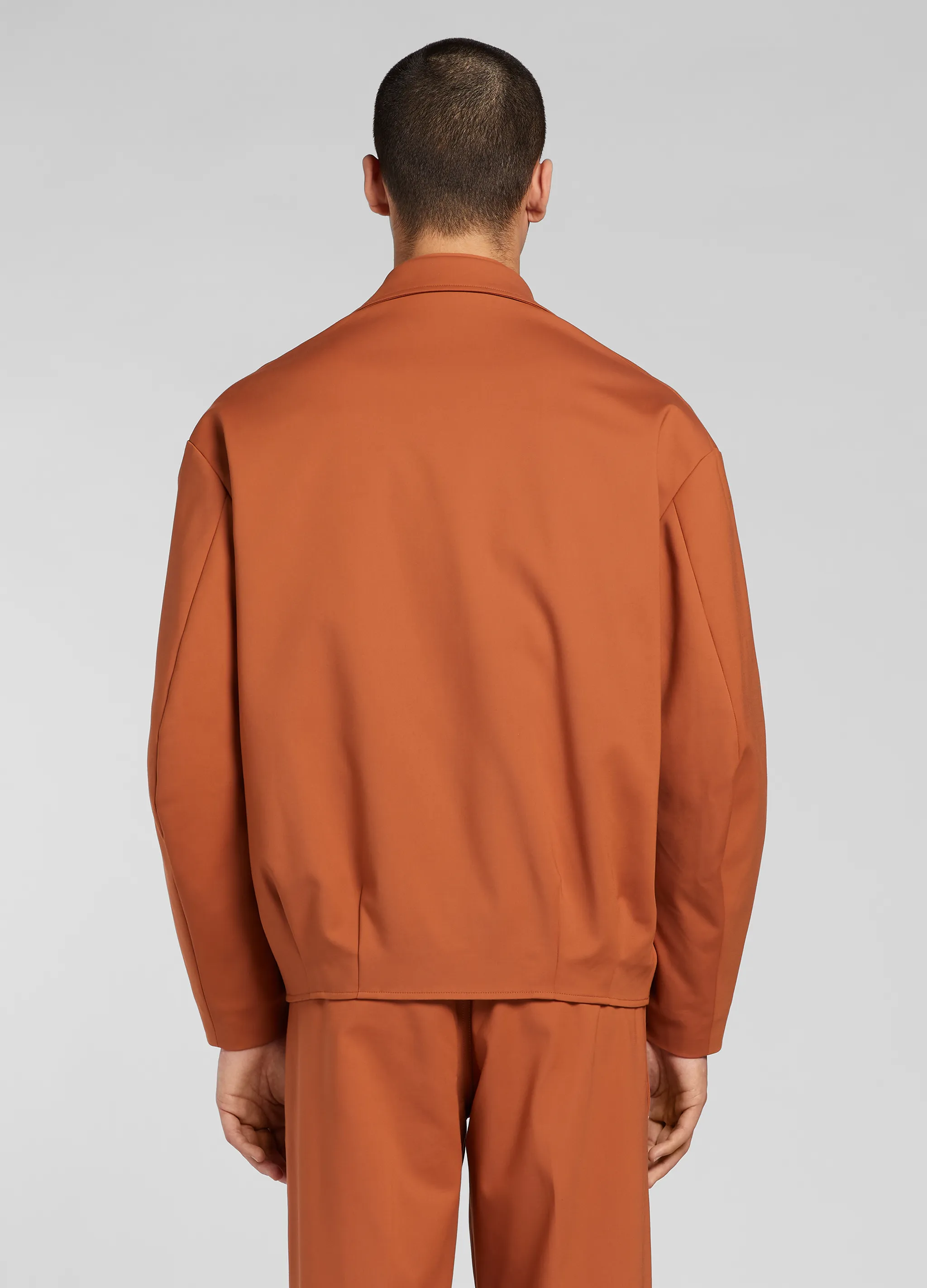 BOMBERSHAPED TAILOR BLAZER