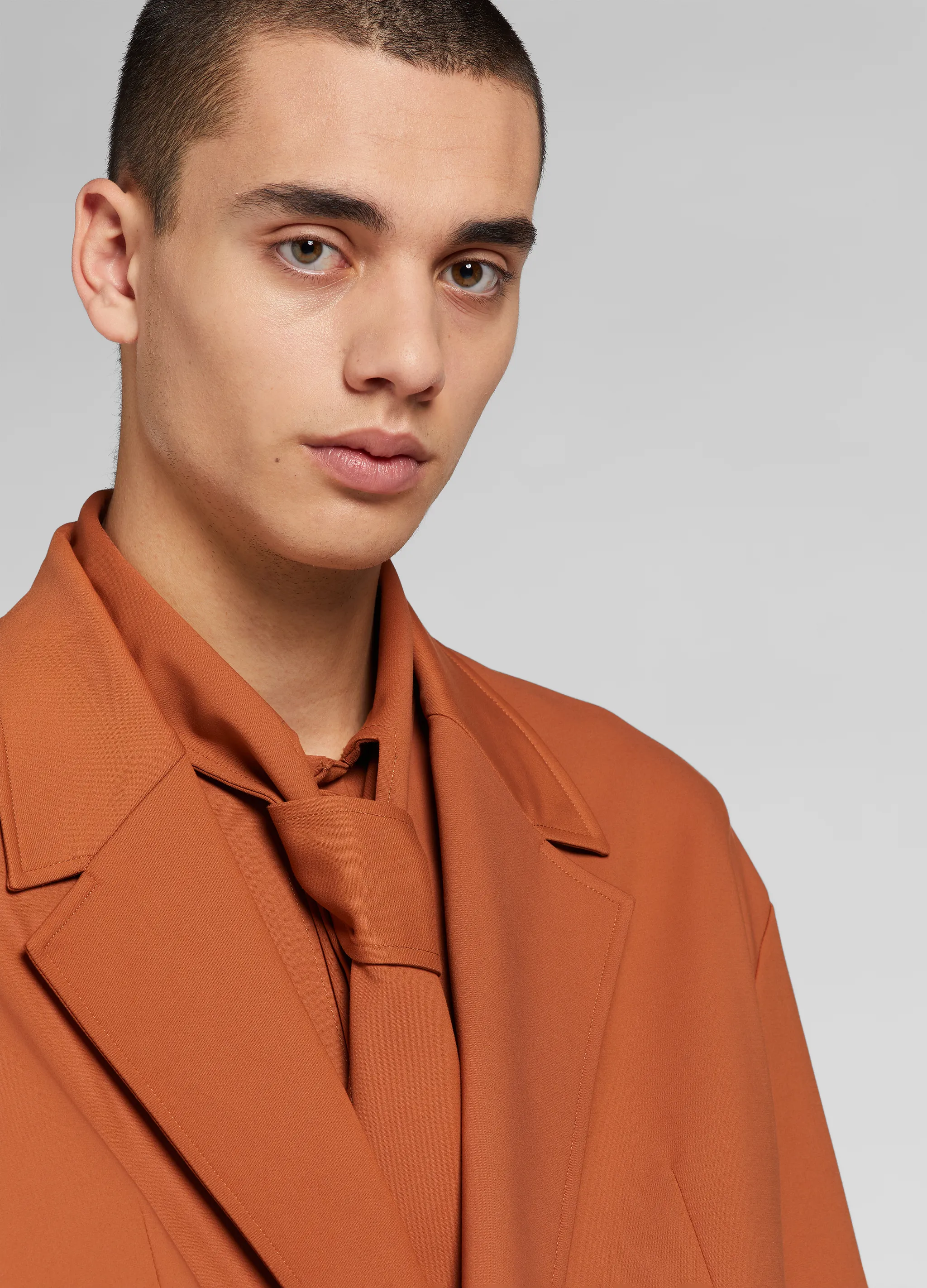 BOMBERSHAPED TAILOR BLAZER