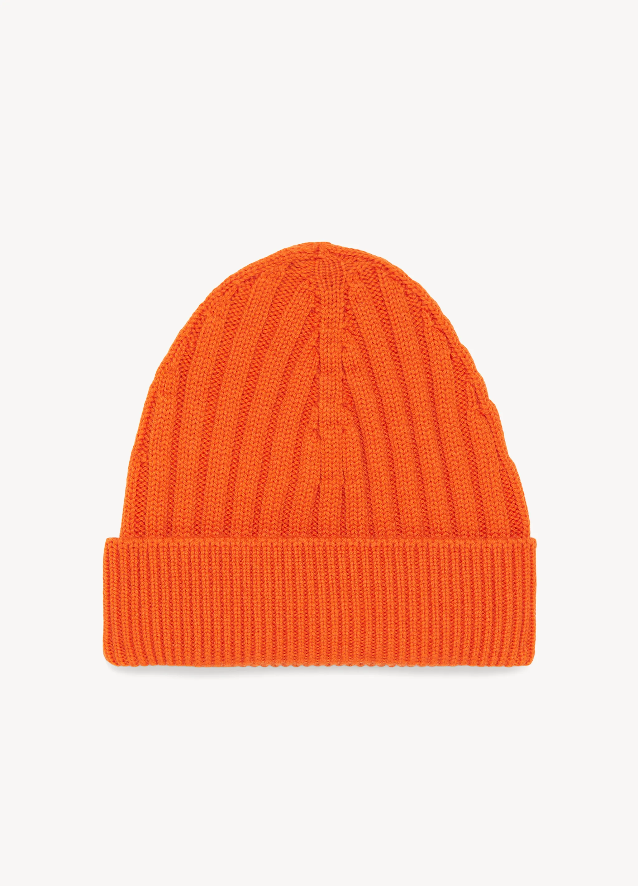BOX LOGO BEANIE