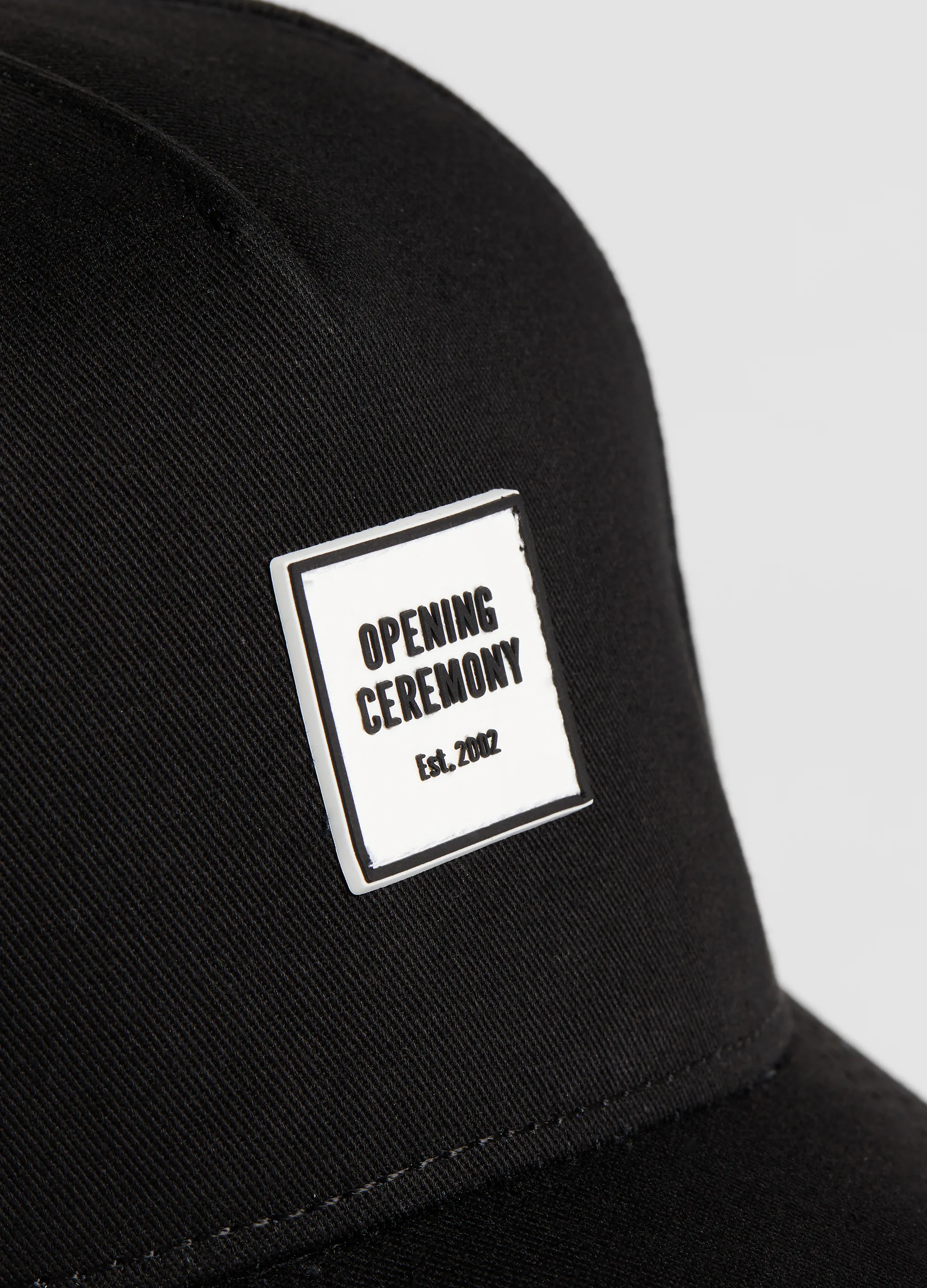 opening ceremony box logo moletom com capuz