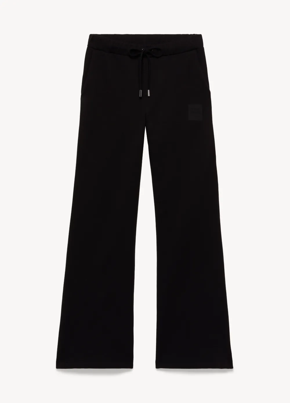 BOX LOGO FLARE SWEATPANTS | Opening 