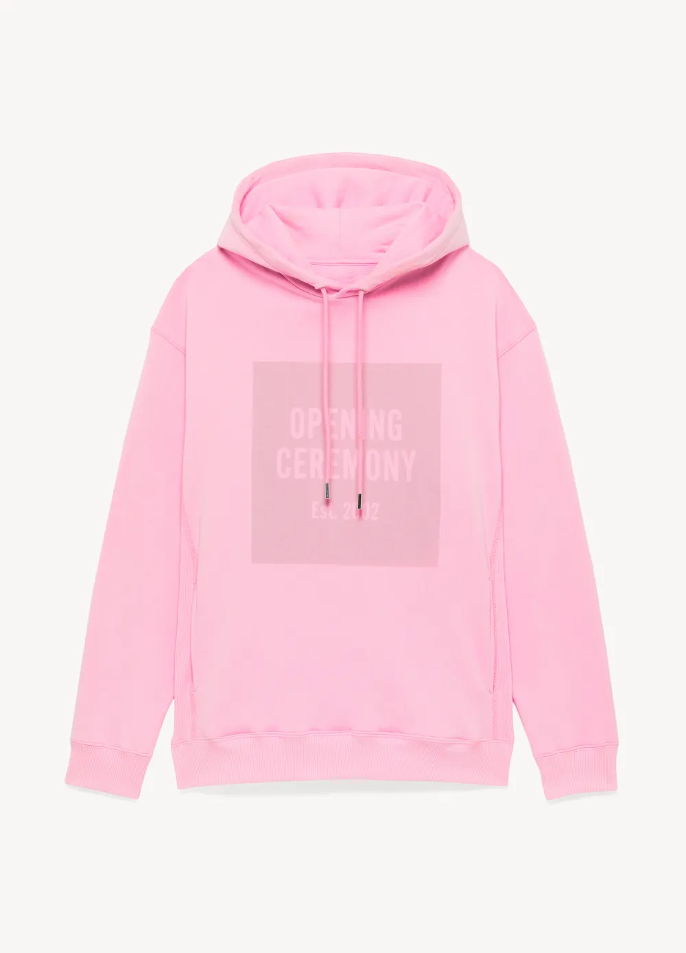 adidas box logo hoodie