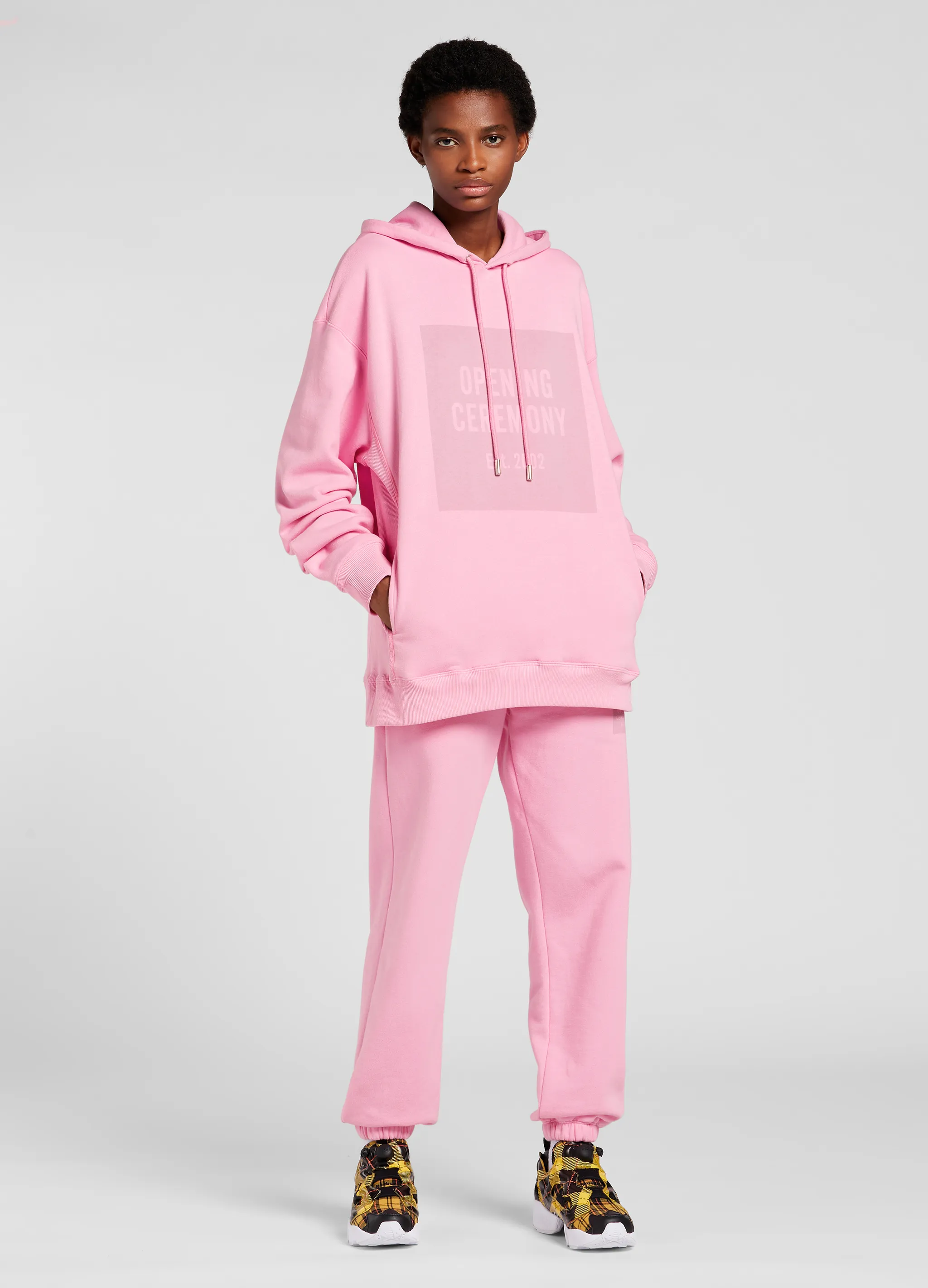 BOX LOGO HOODIE