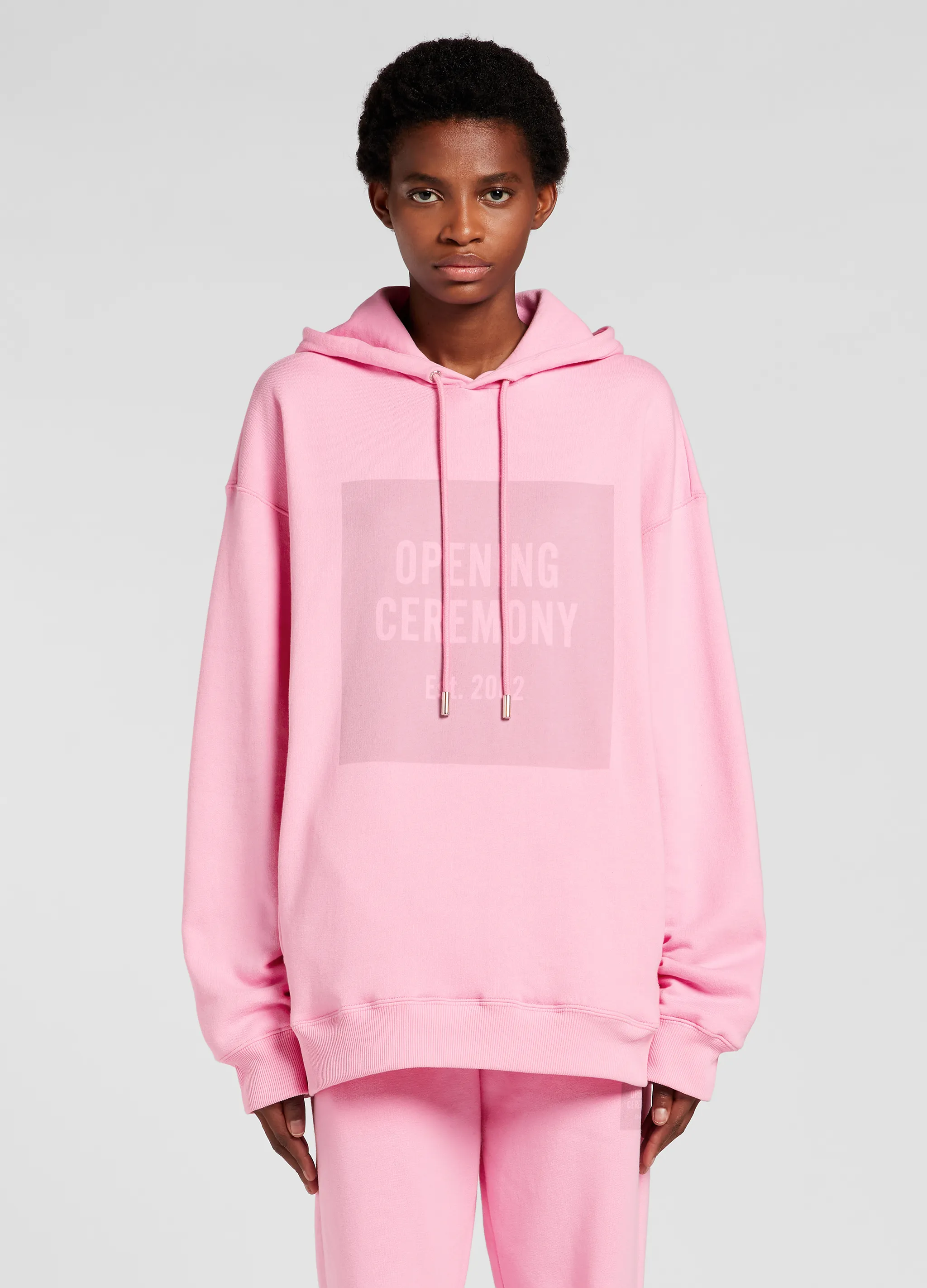 BOX LOGO HOODIE