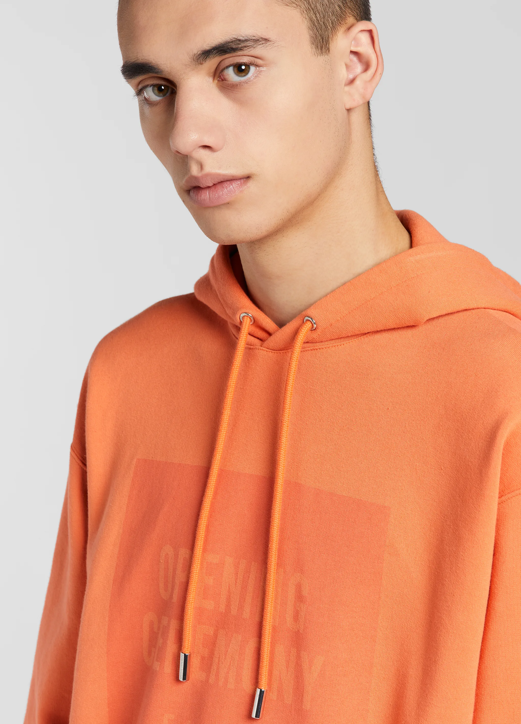 BOX LOGO HOODIE