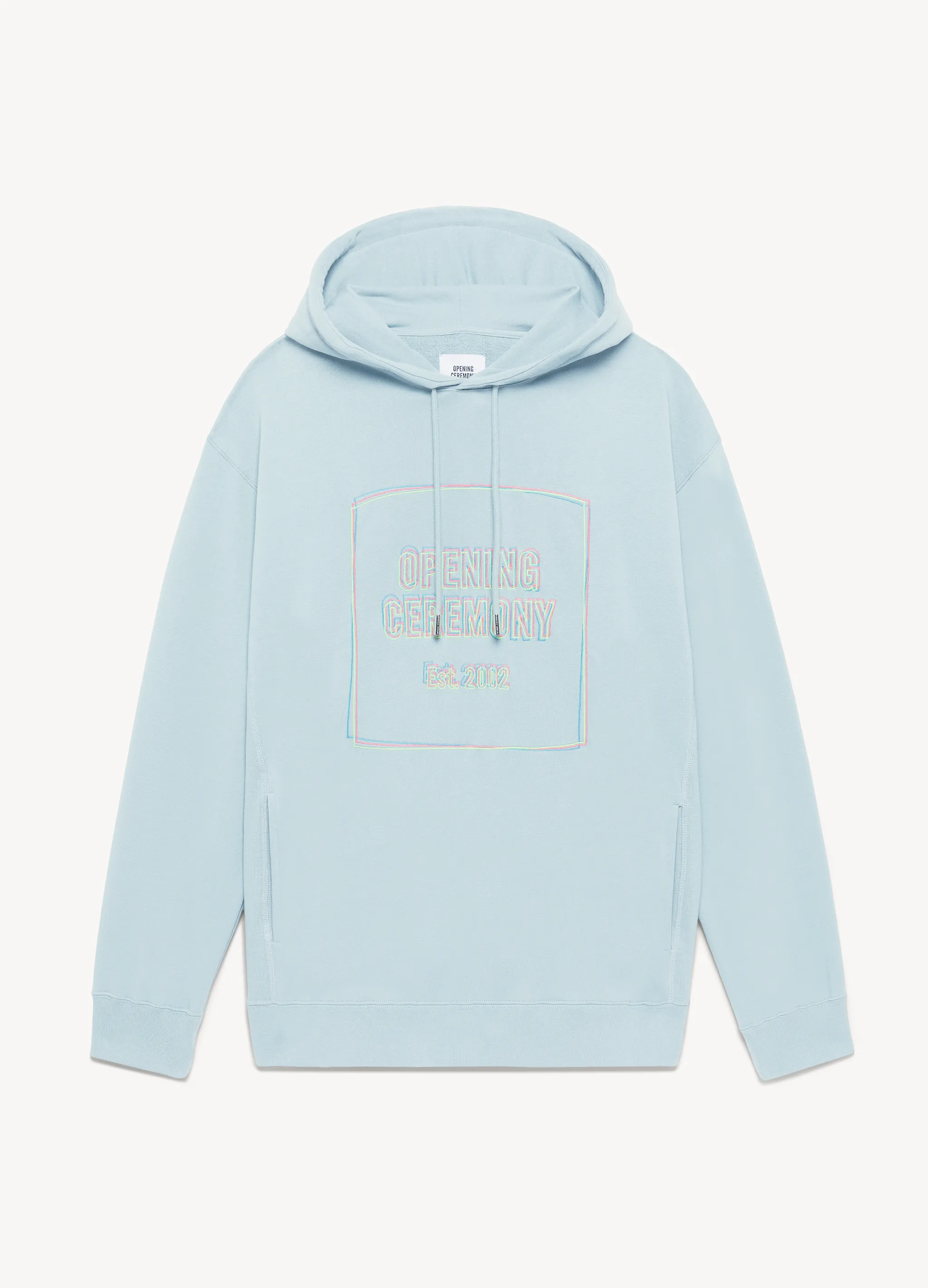 BOX LOGO HOODIE