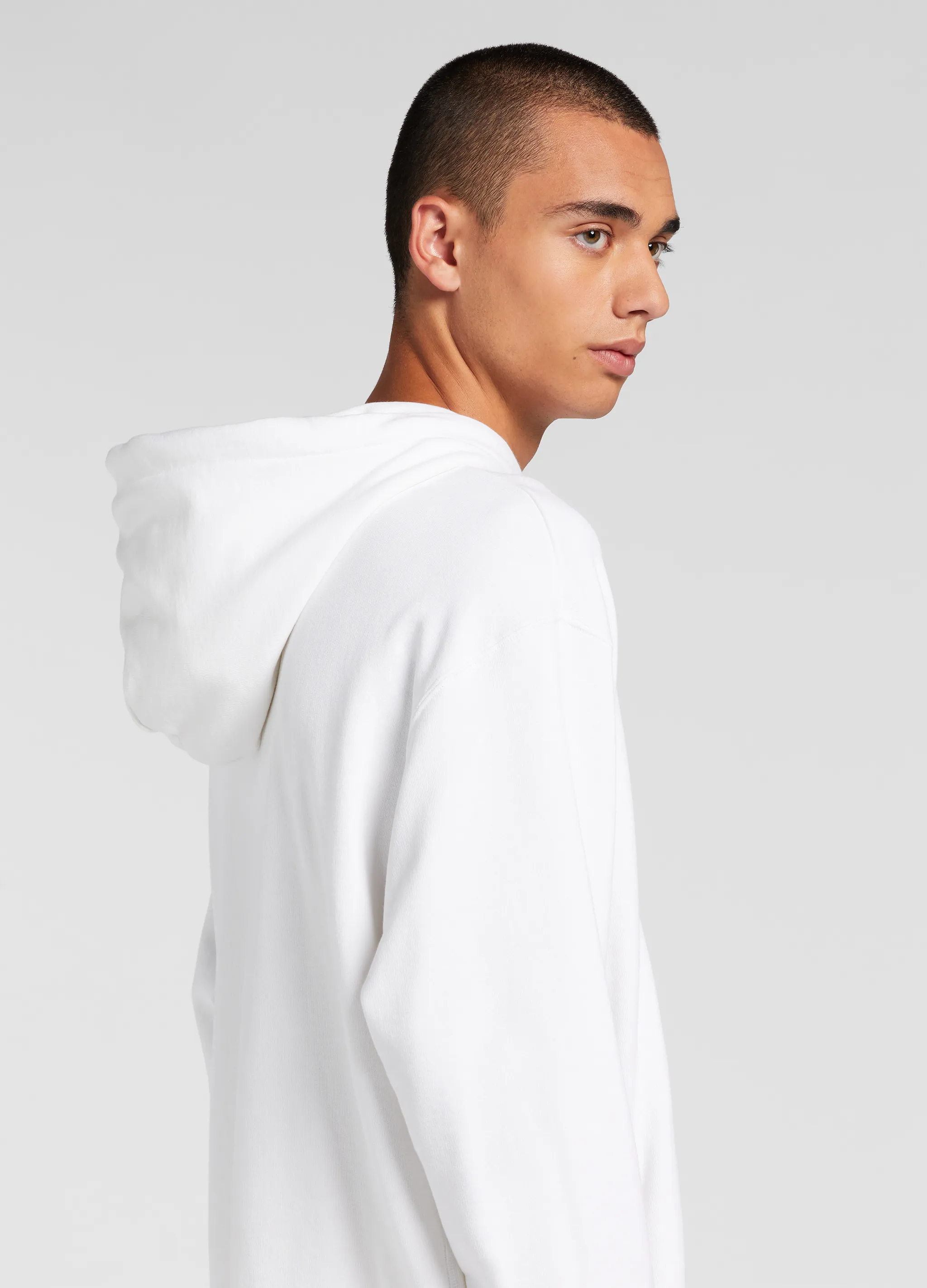 BOX LOGO HOODIE