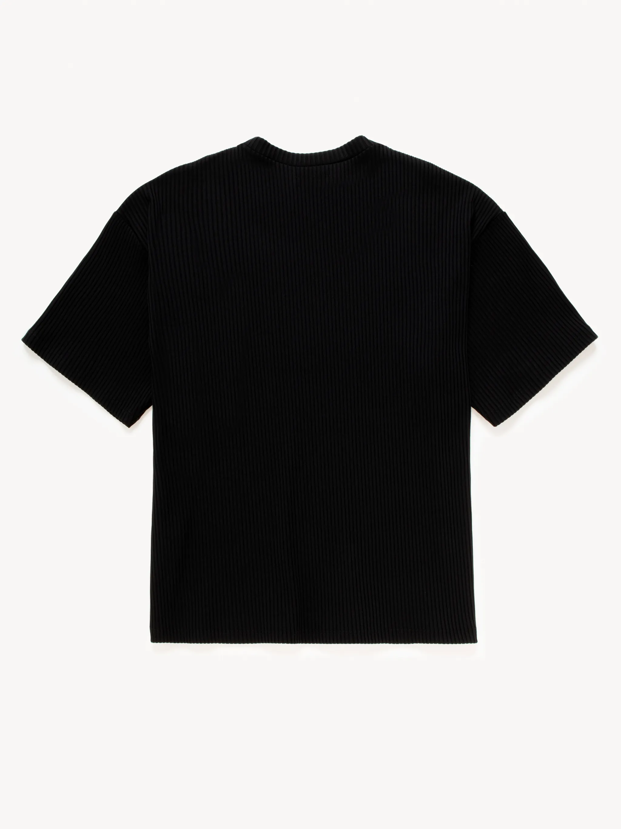 BOX LOGO S/S RIB T-SHIRT