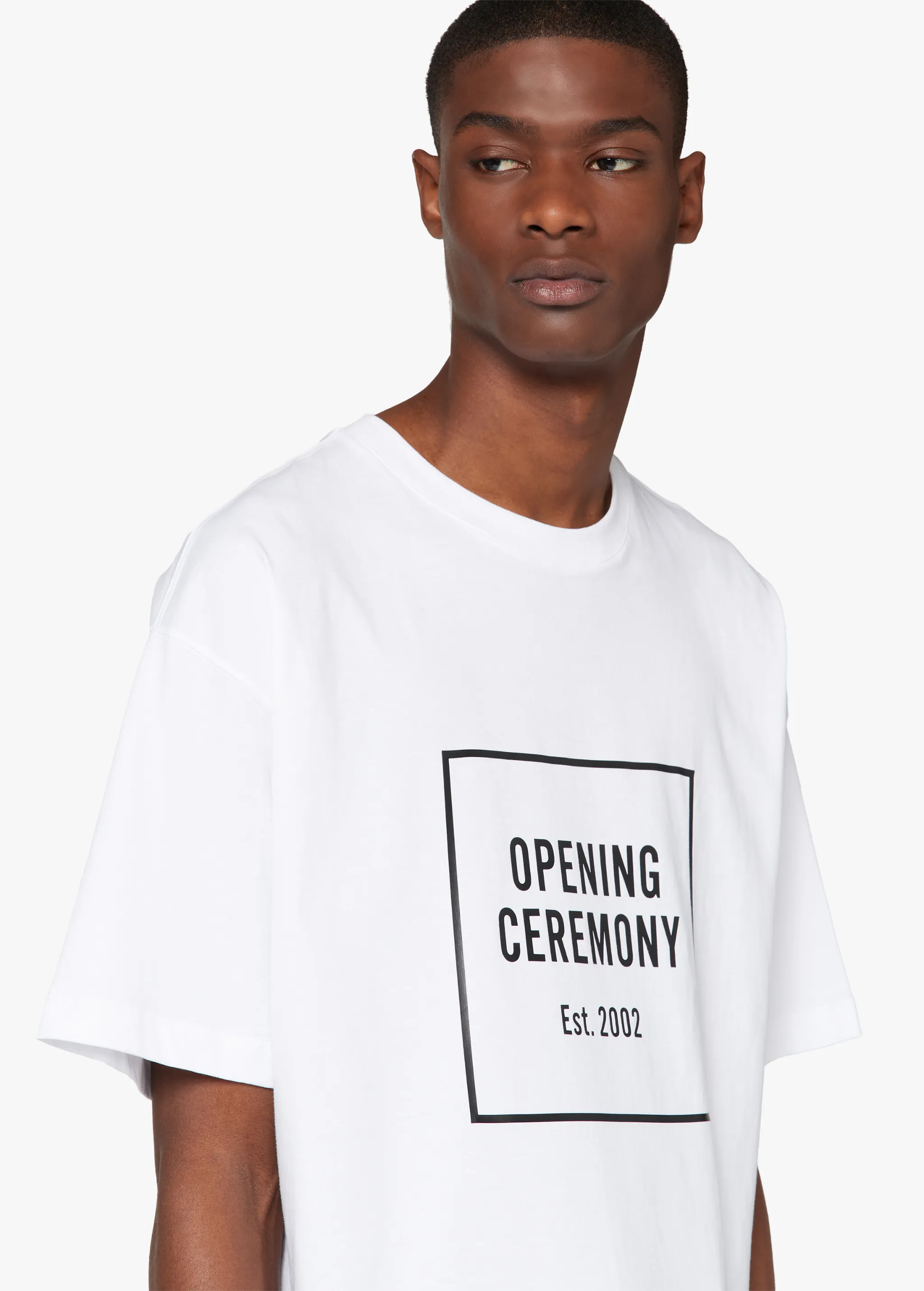BOX LOGO S/S T-SHIRT