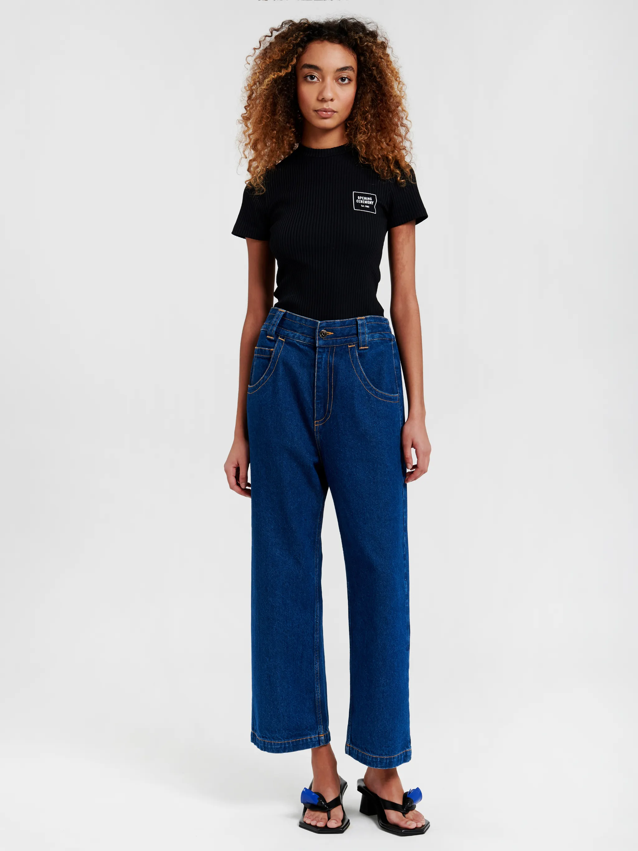 BOX LOGO S/S T-SHIRT