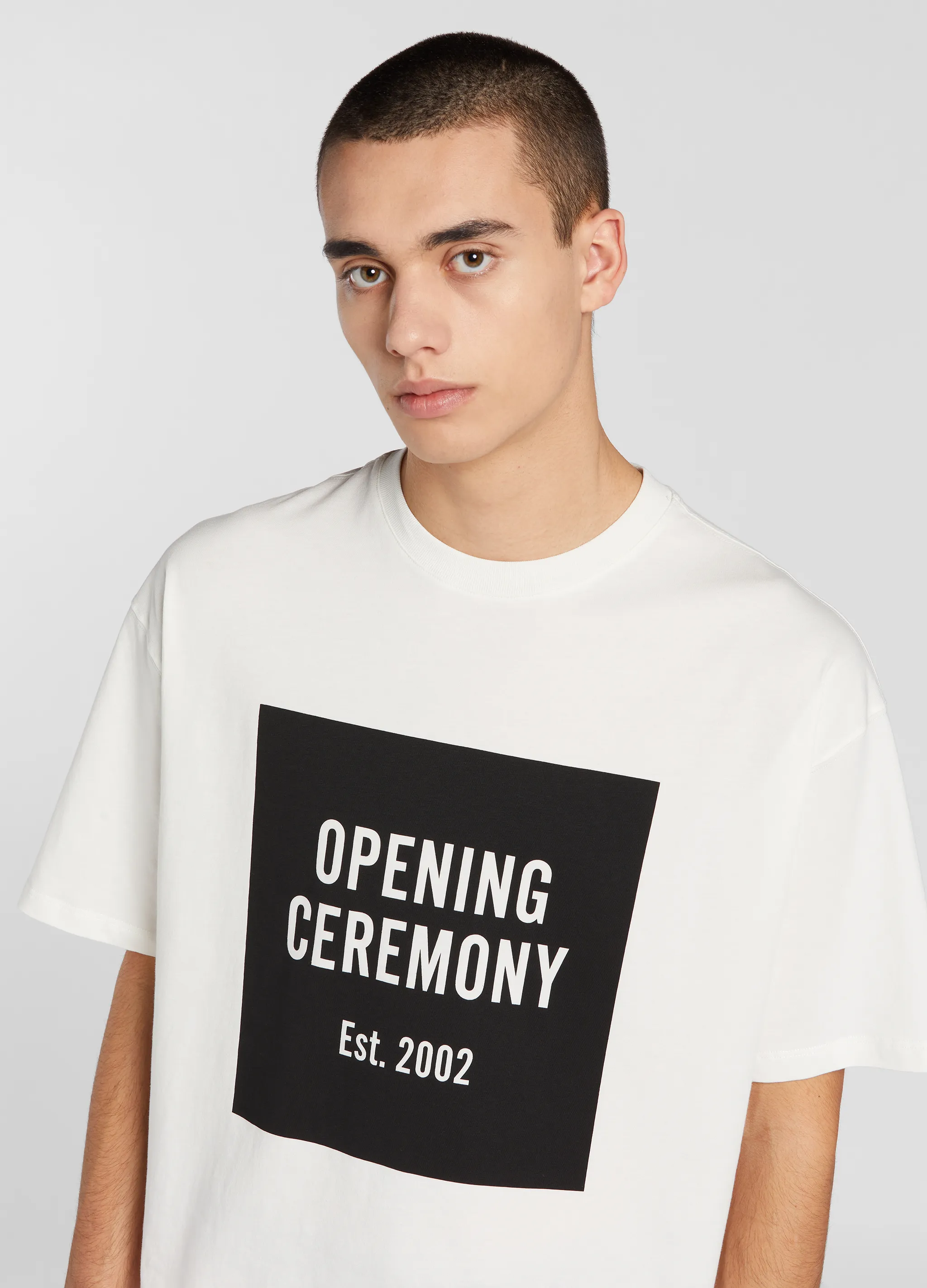 BOX LOGO S/S T-SHIRT