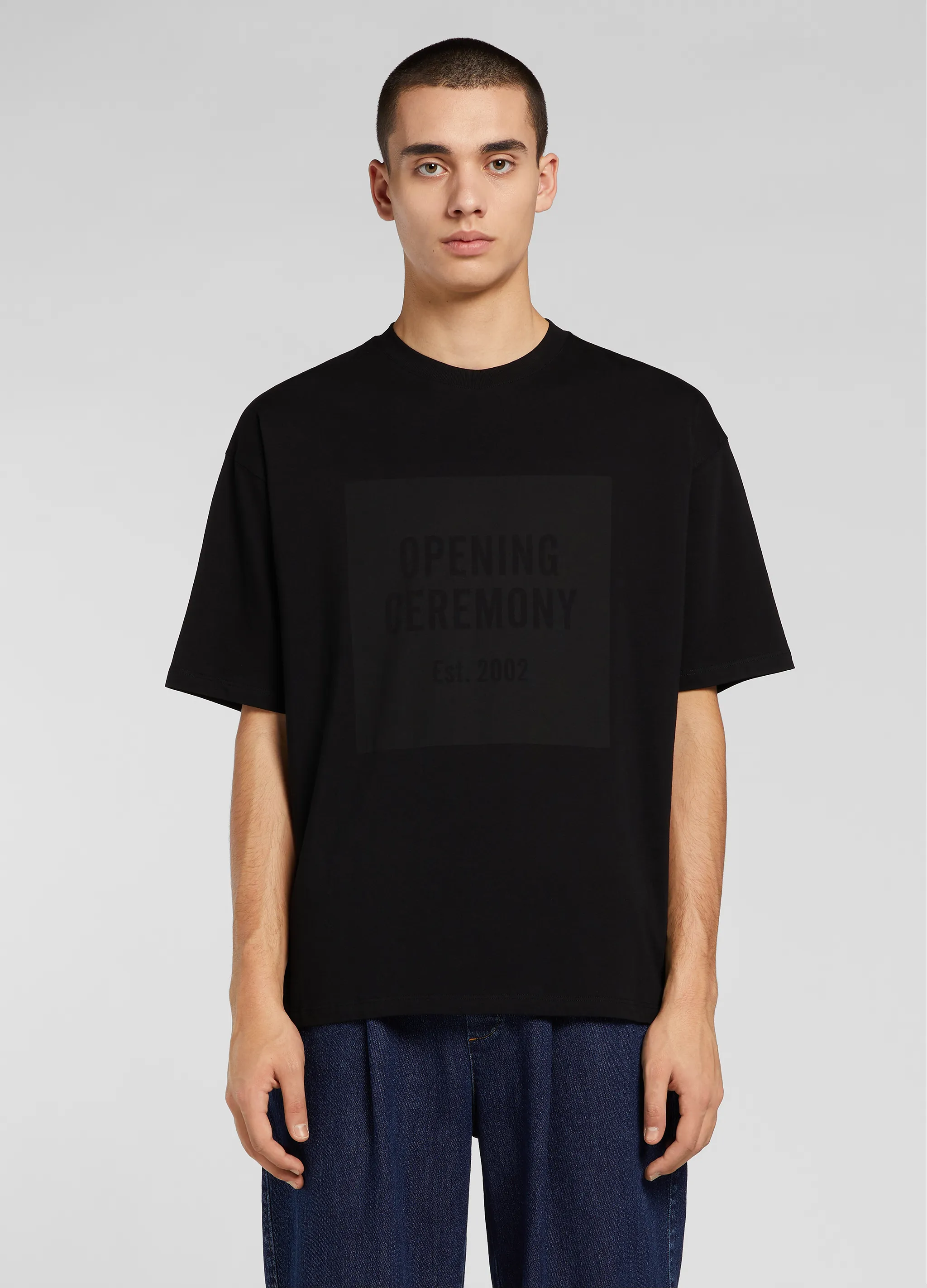 BOX LOGO S/S T-SHIRT
