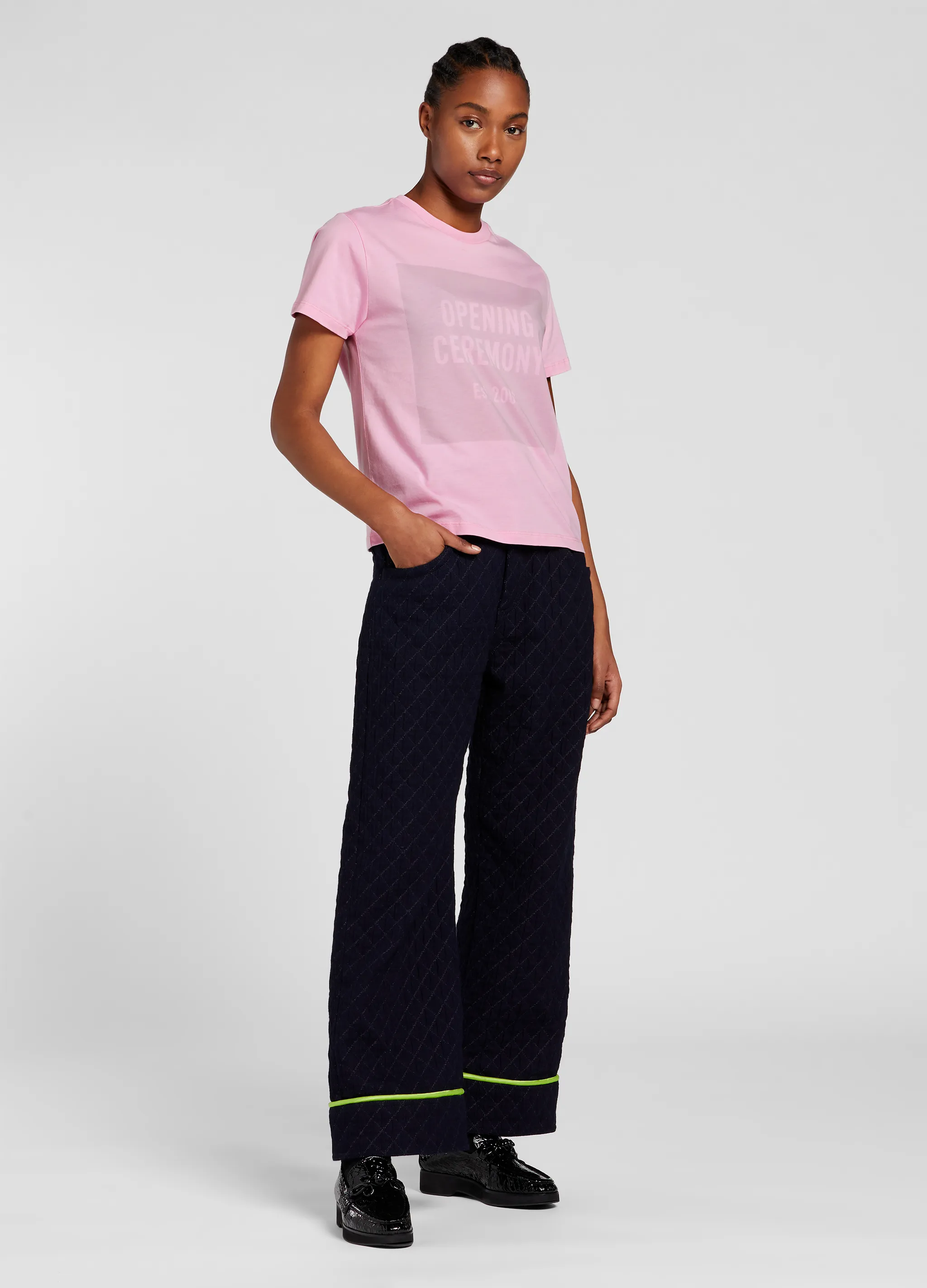 BOX LOGO S/S T-SHIRT