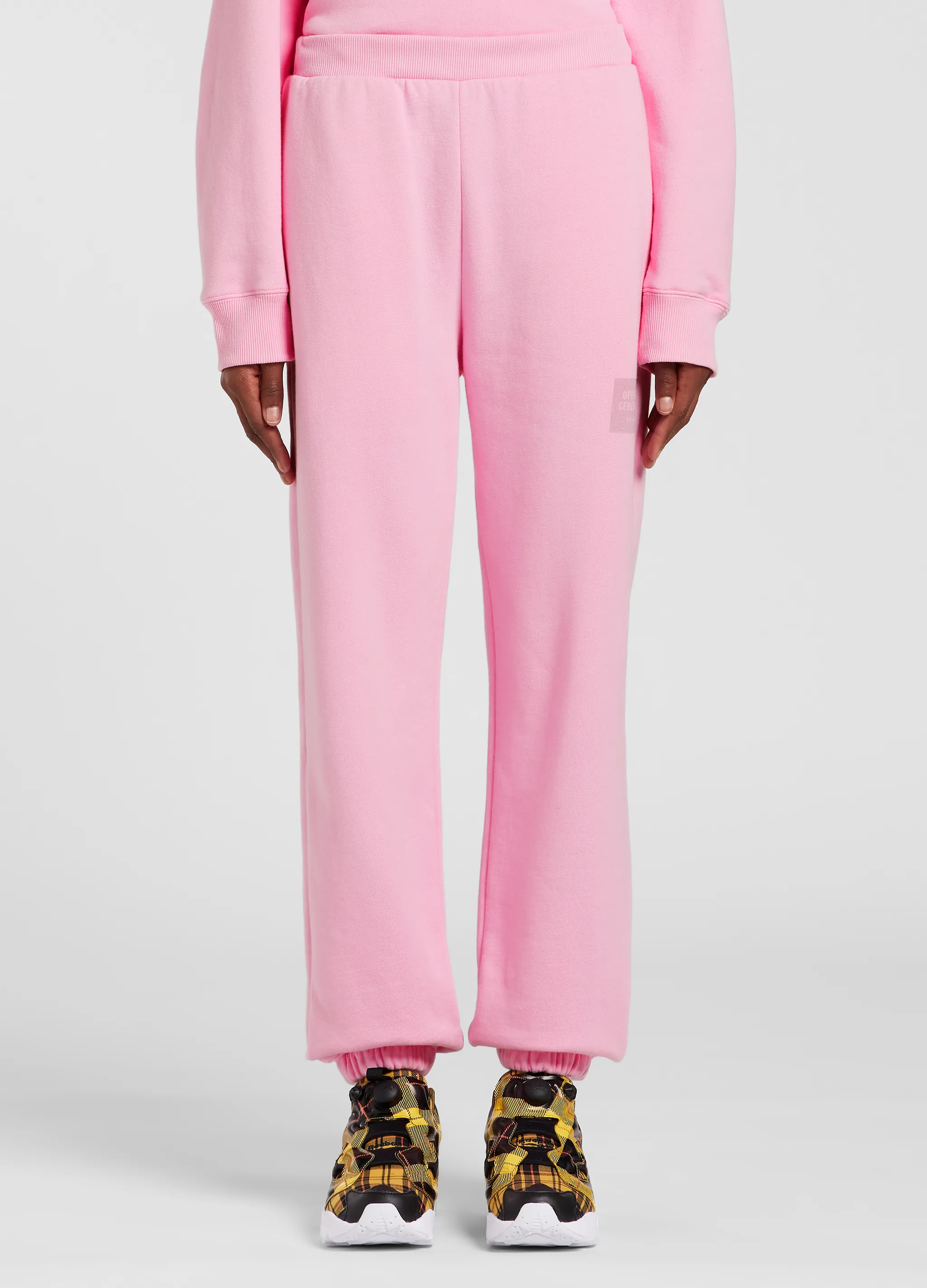 BOX LOGO SWEATPANTS