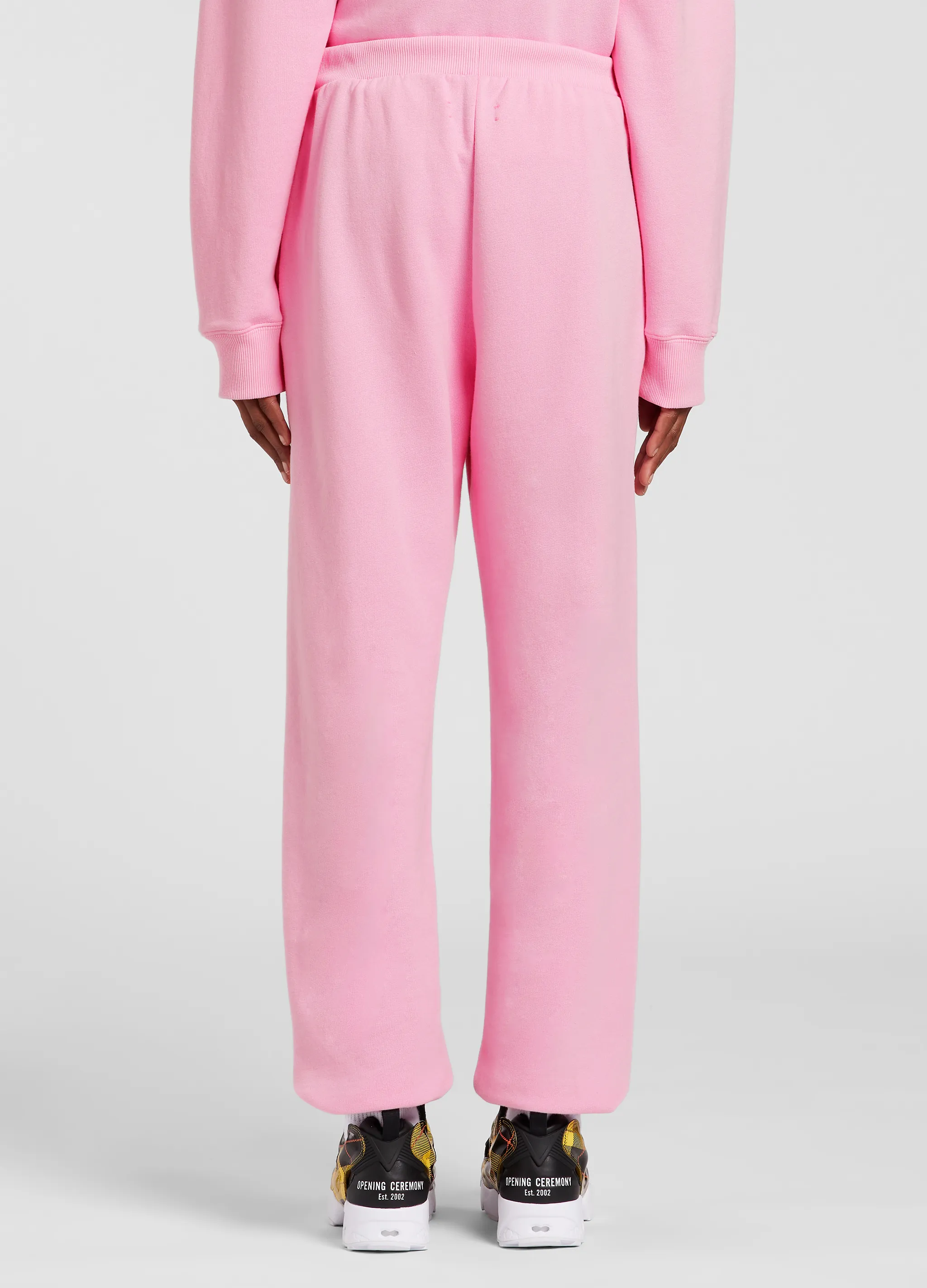 BOX LOGO SWEATPANTS