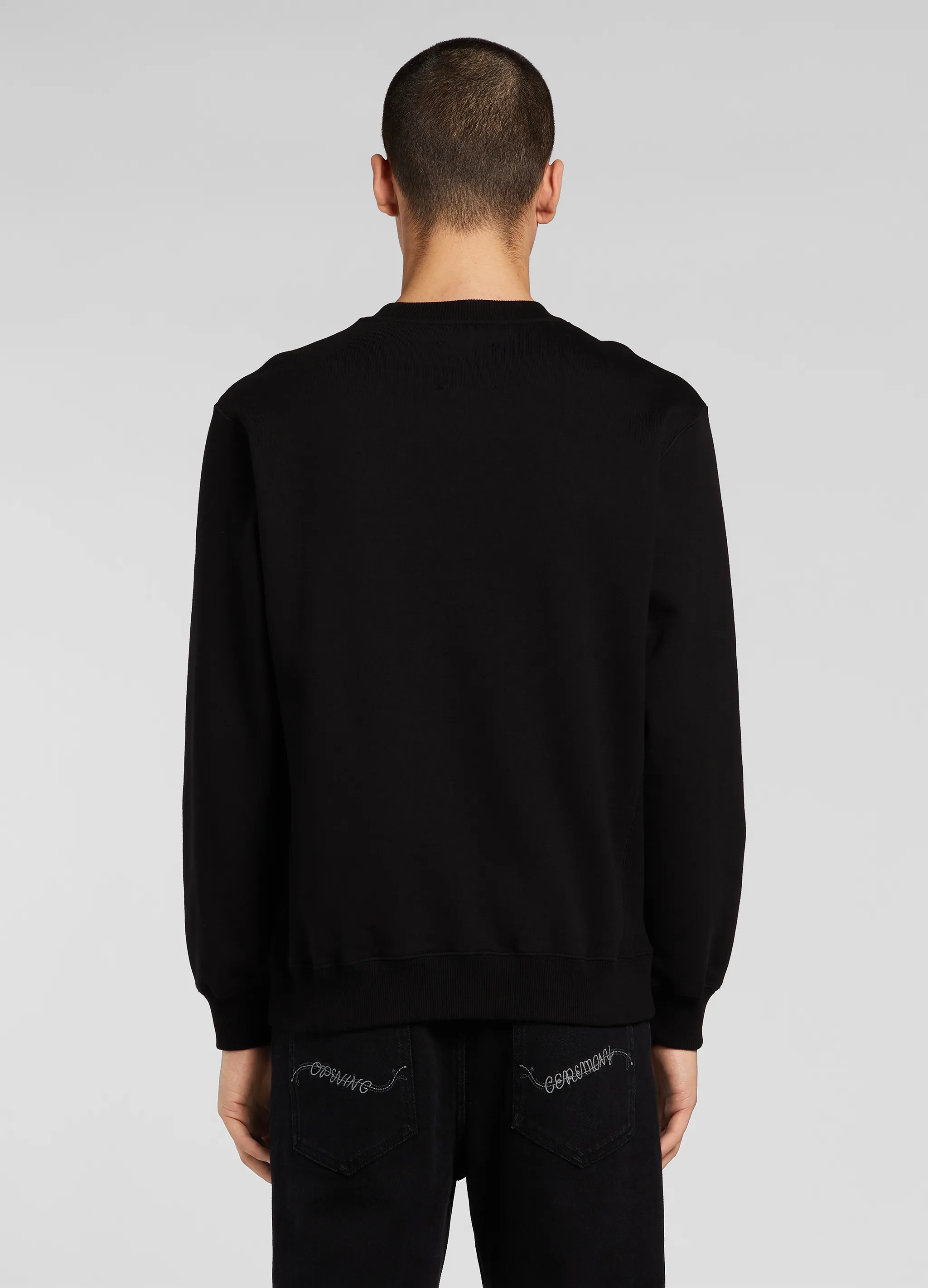 BOX LOGO SWEATSHIRT