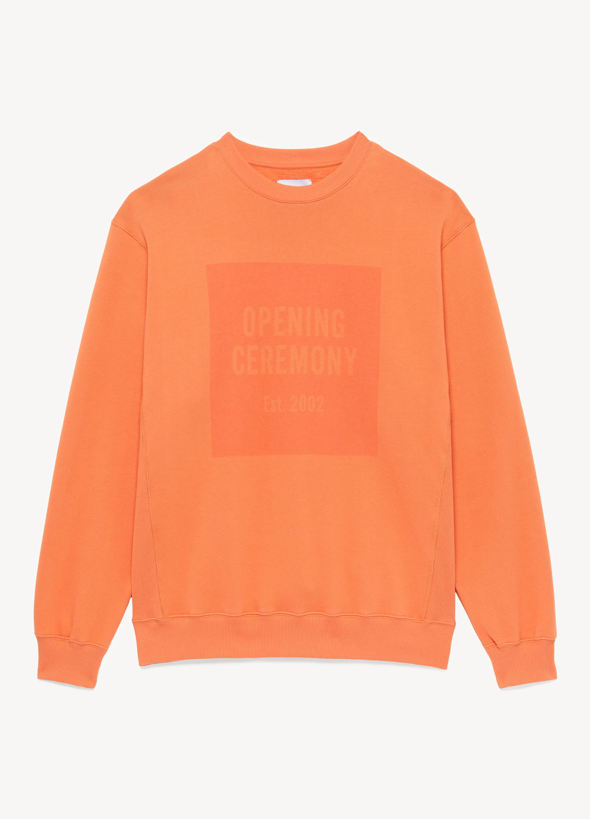 BOX LOGO SWEATSHIRT