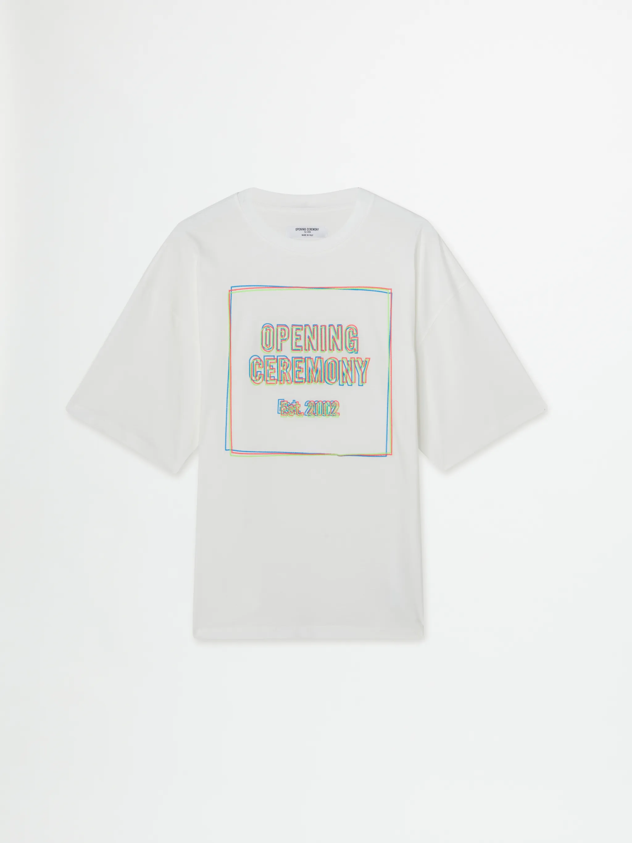 BOX LOGO T-SHIRT