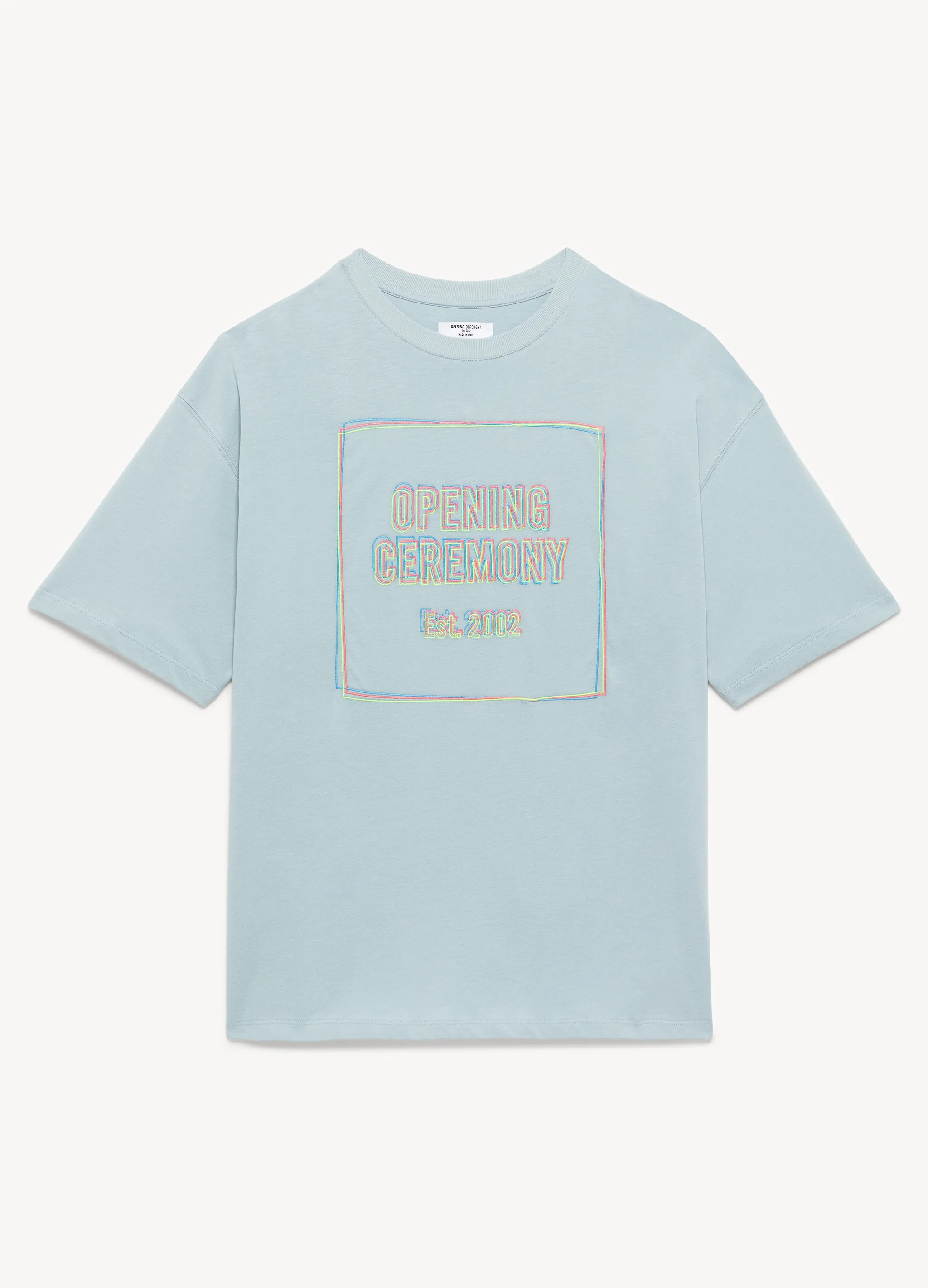BOX LOGO T-SHIRT