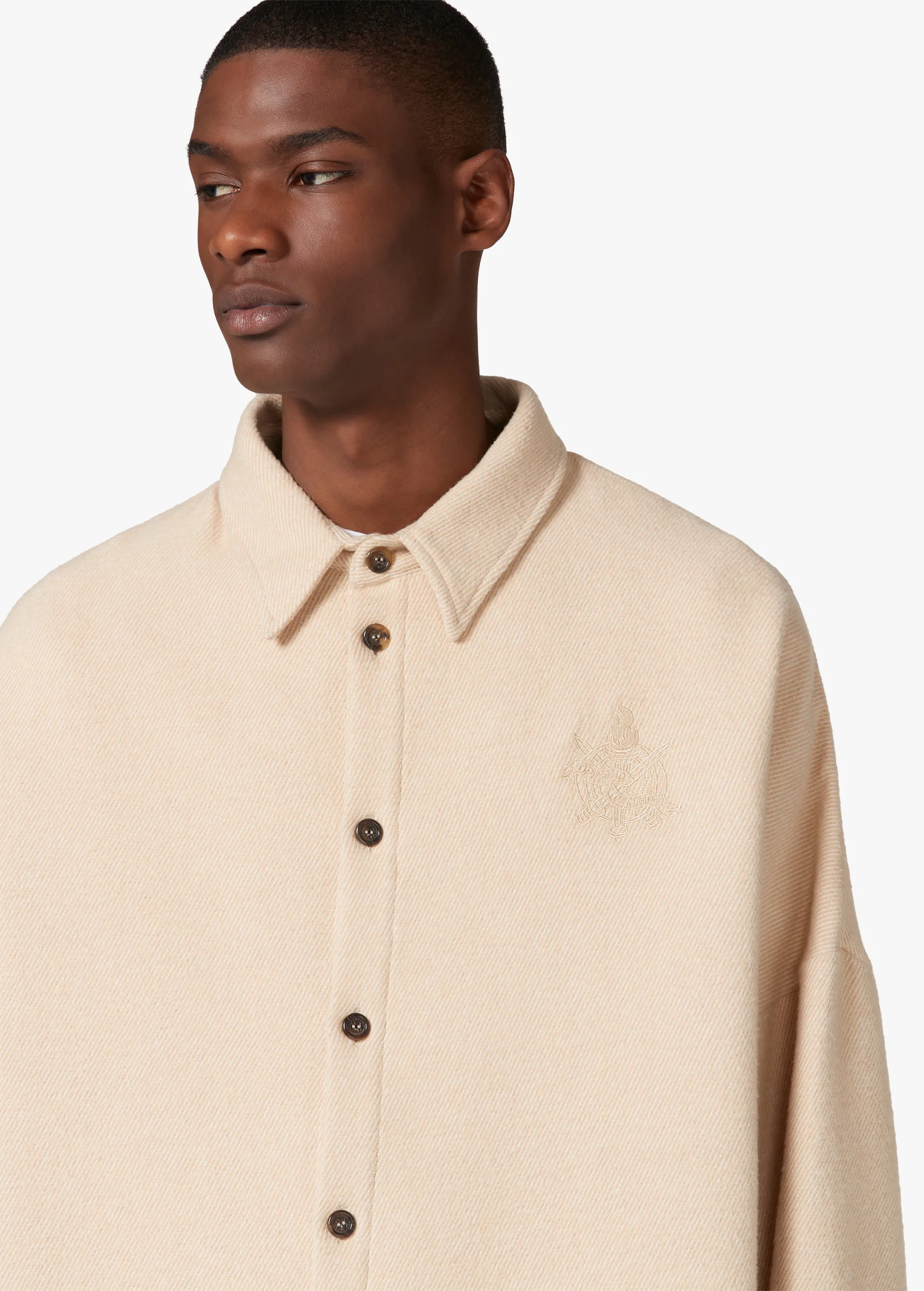 BOXY JACKET