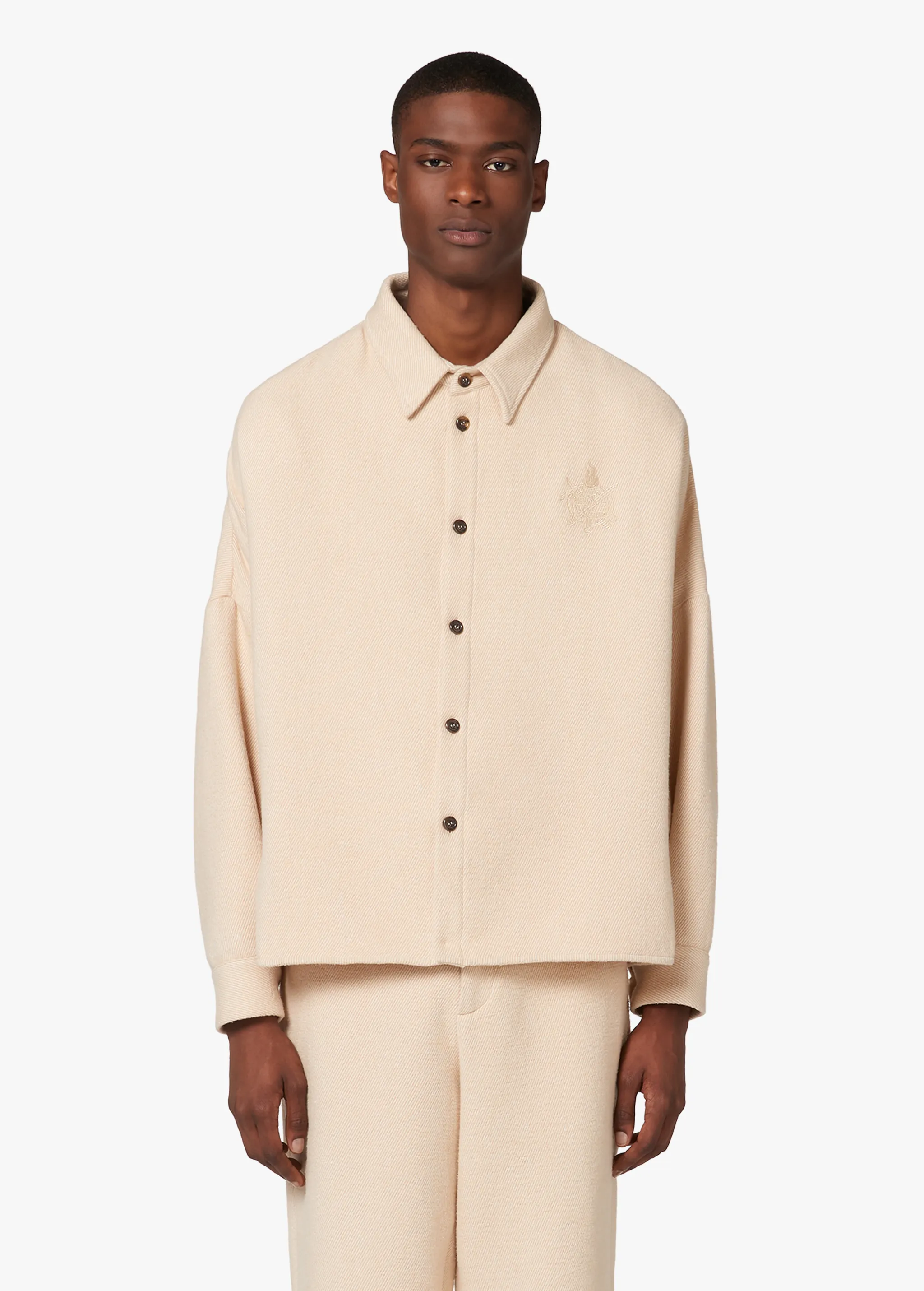 BOXY JACKET