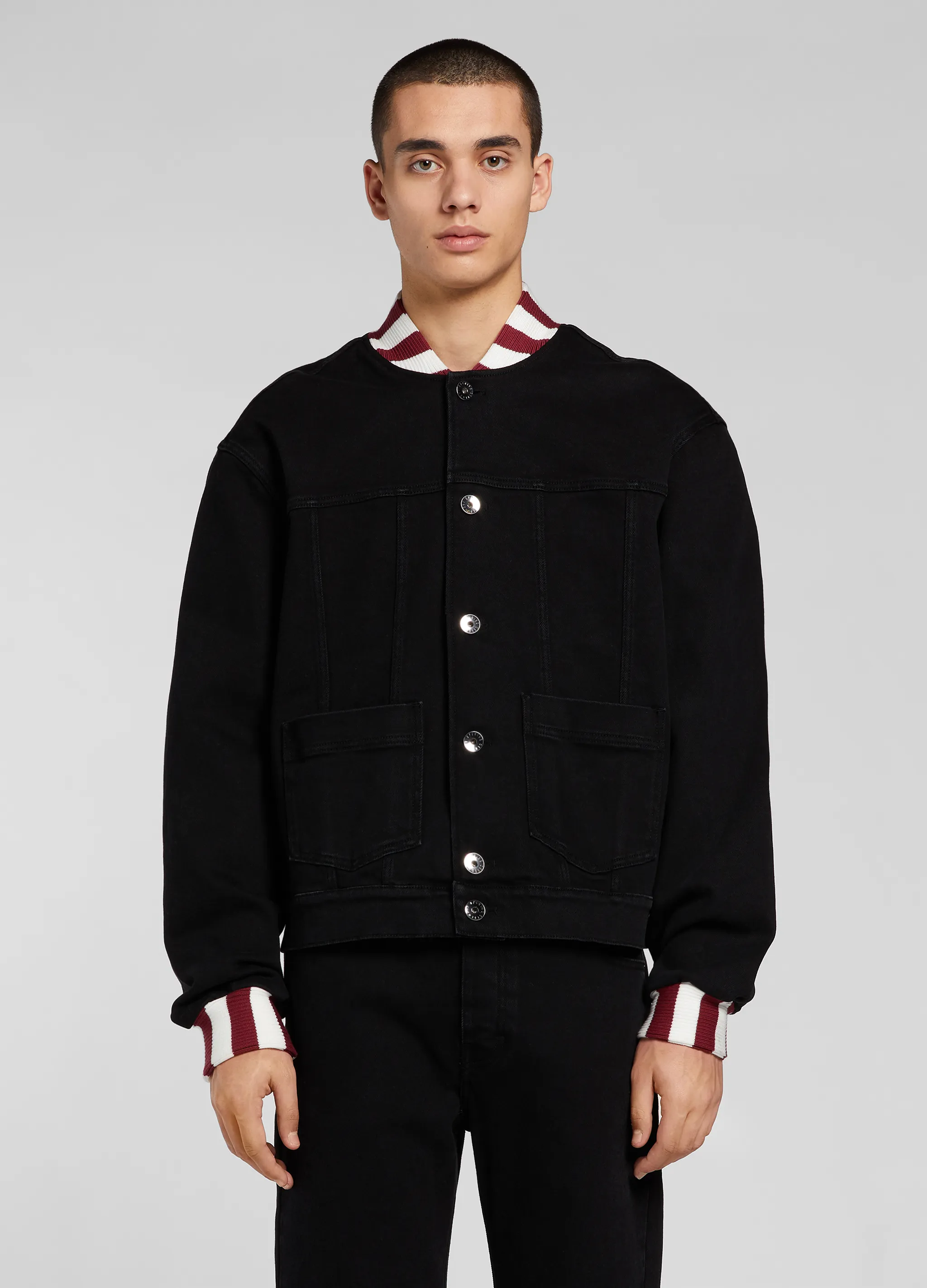 CABAN DENIM JACKET