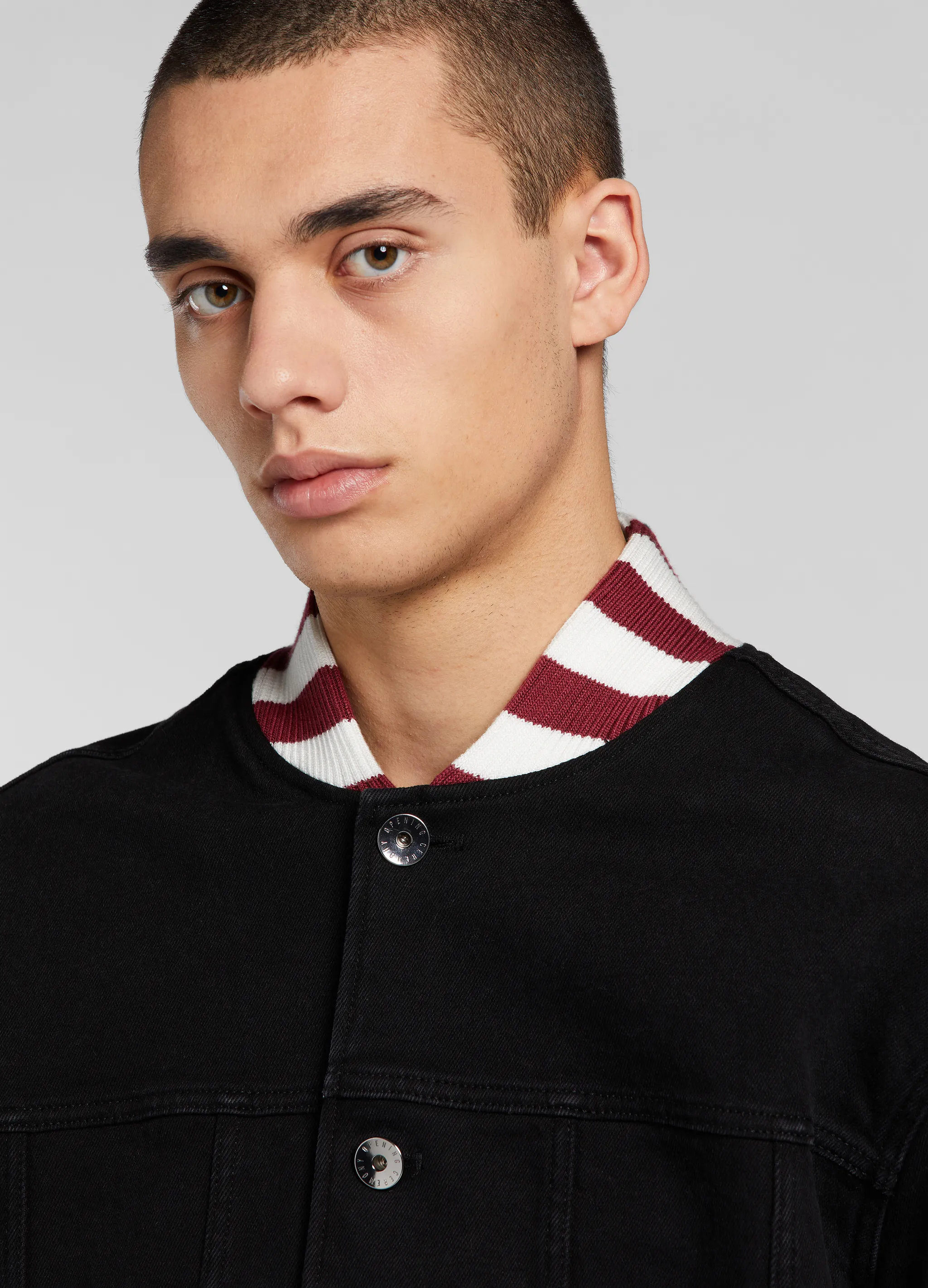 CABAN DENIM JACKET