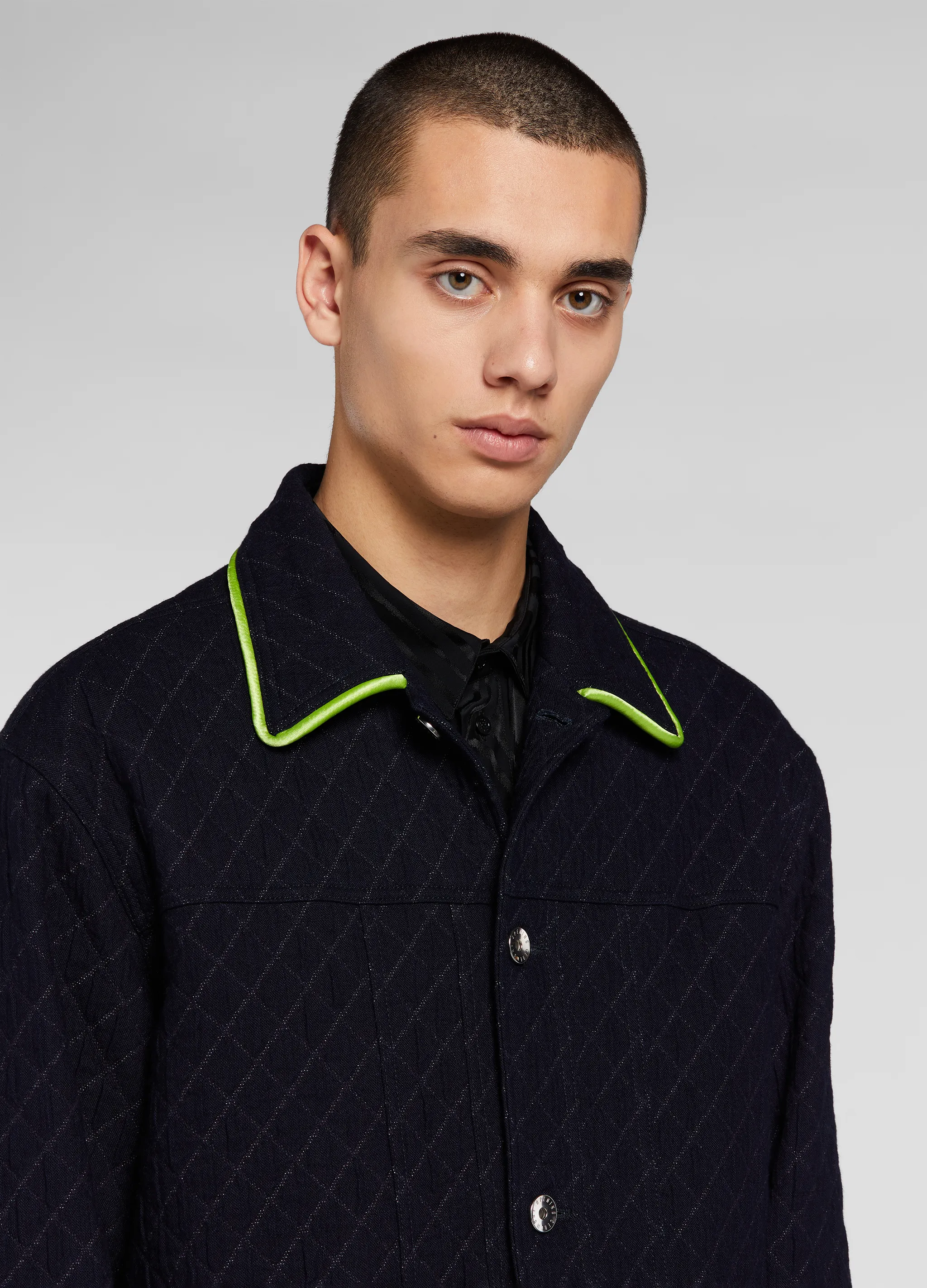 CABAN DENIM JACKET