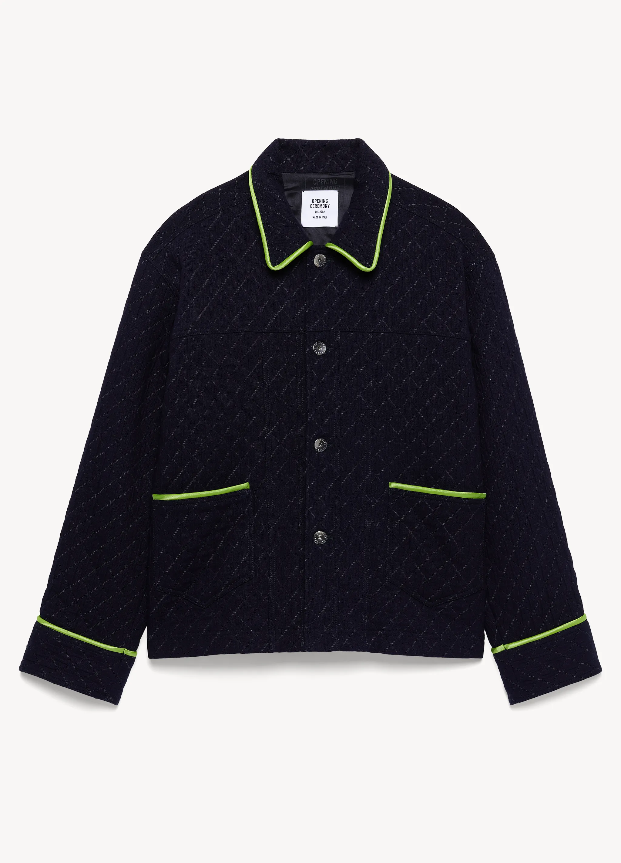 CABAN DENIM JACKET