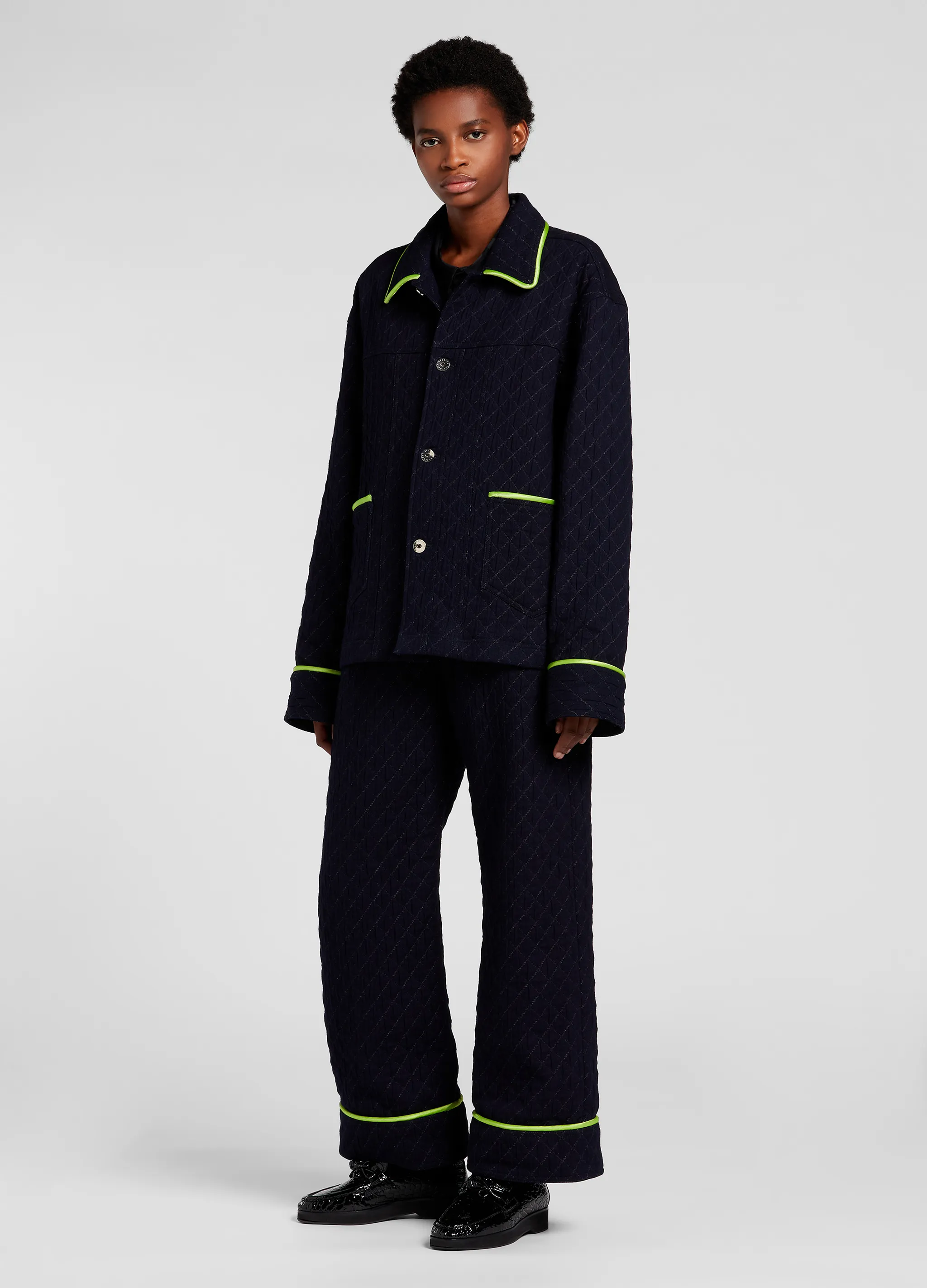 CABAN DENIM JACKET